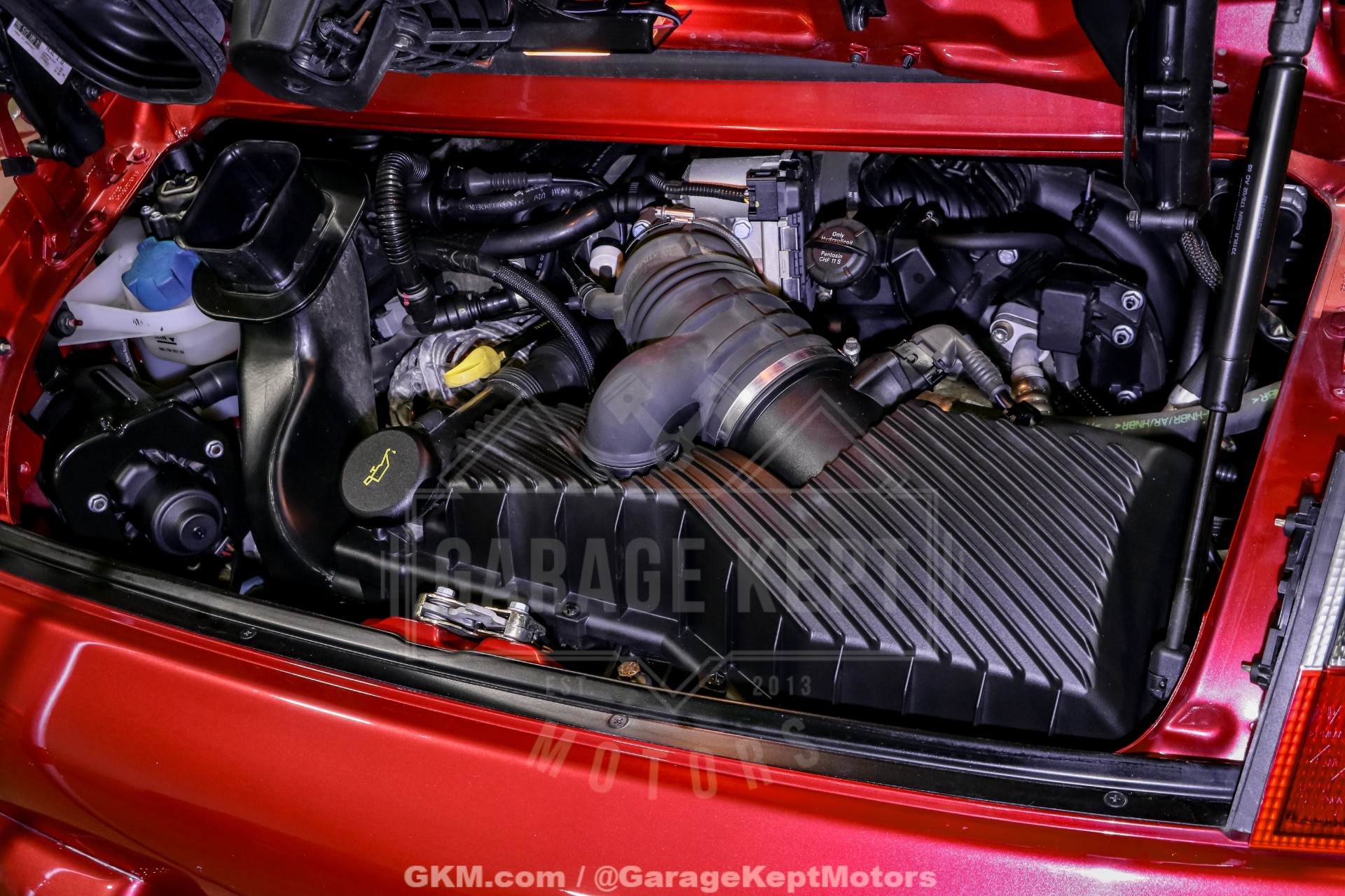 2003 Porsche 911 83