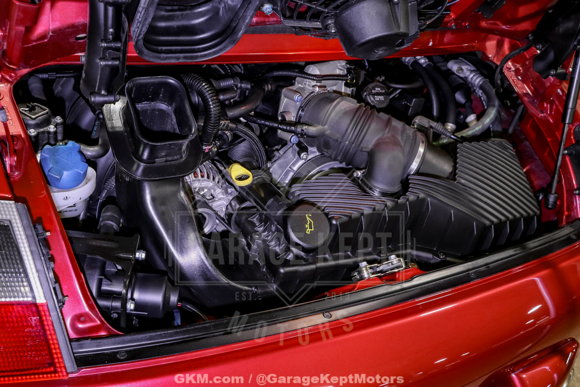 2003 Porsche 911 85
