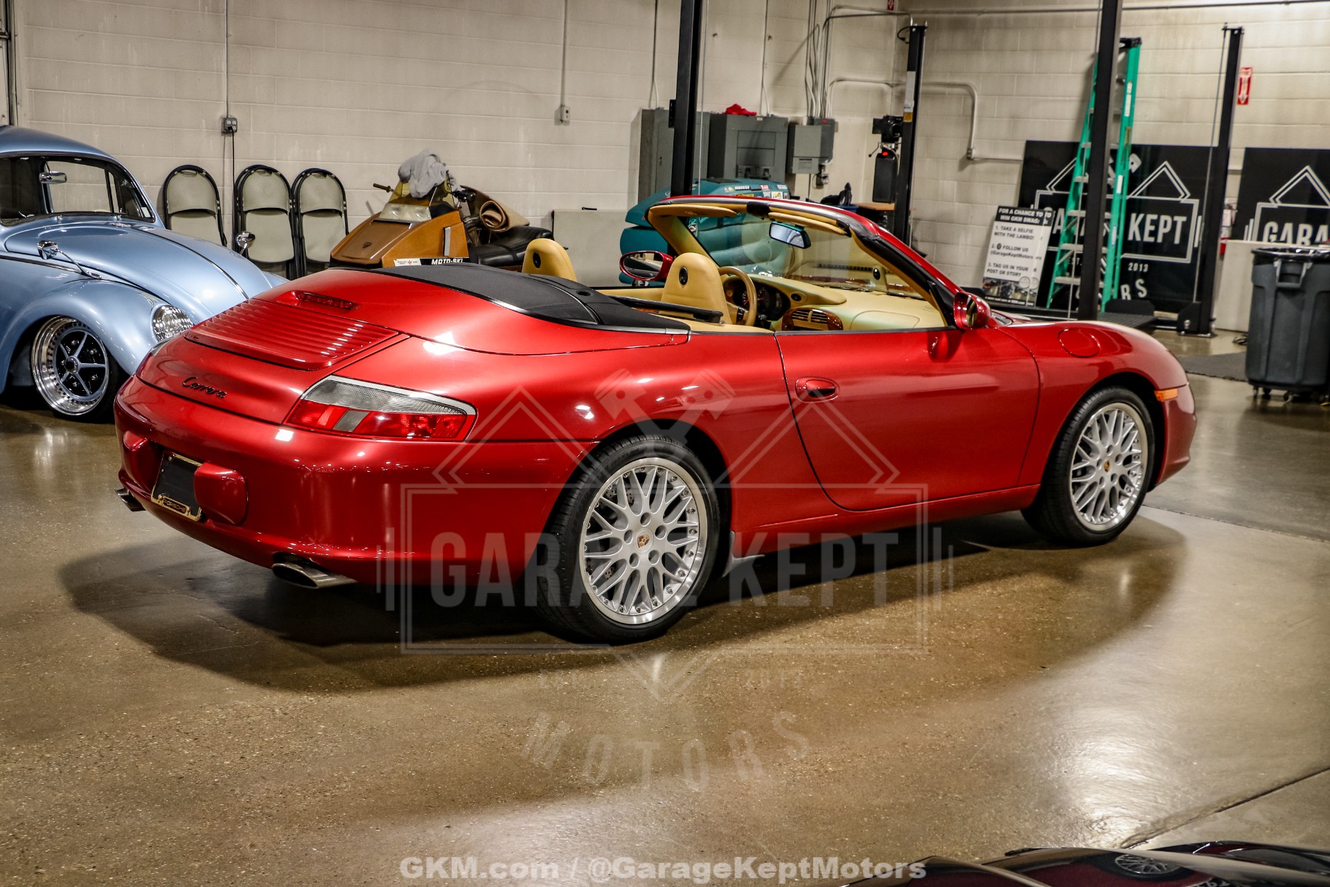 2003 Porsche 911 9