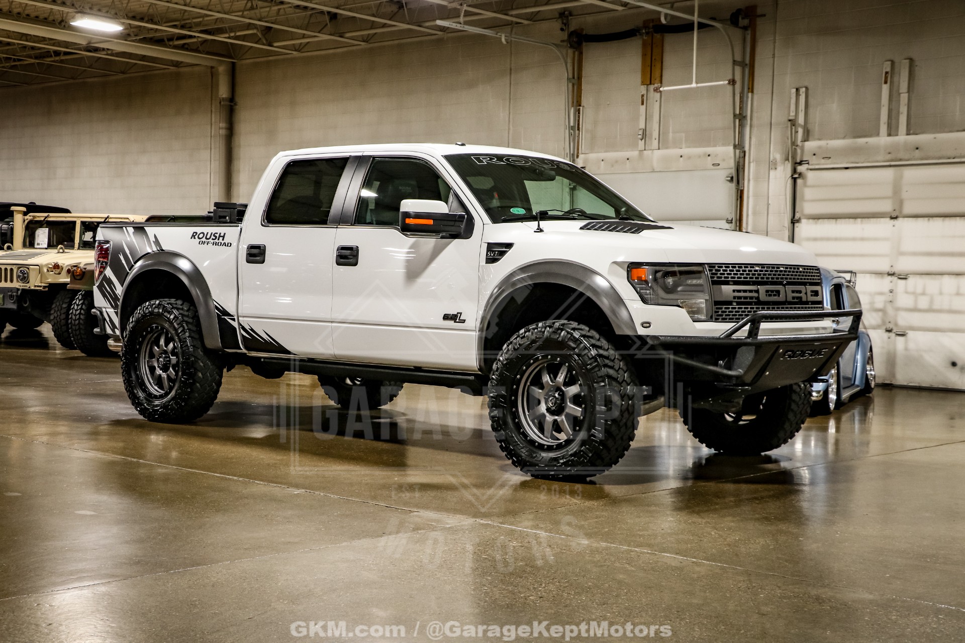 2013 Ford F-150 1