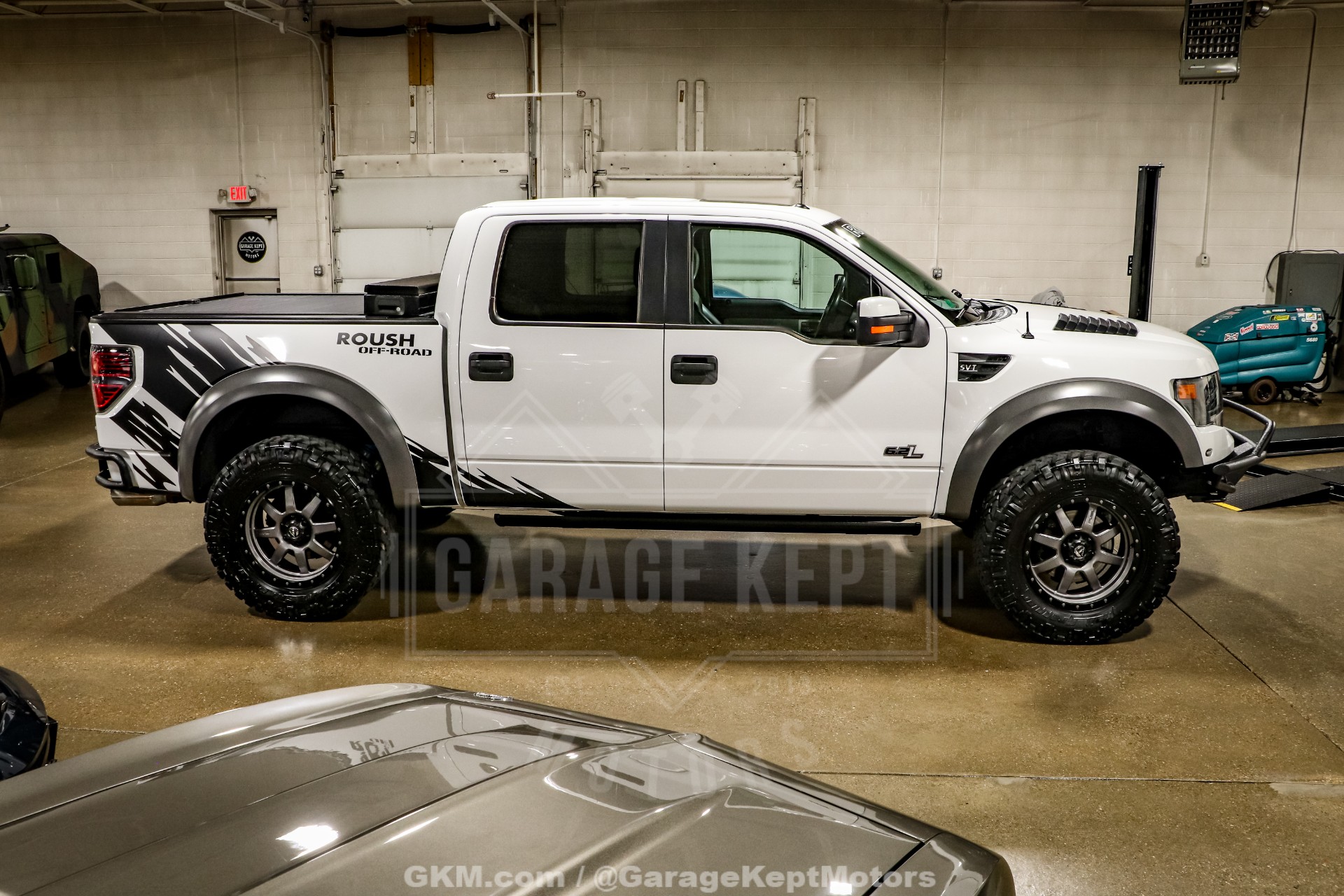 2013 Ford F-150 10