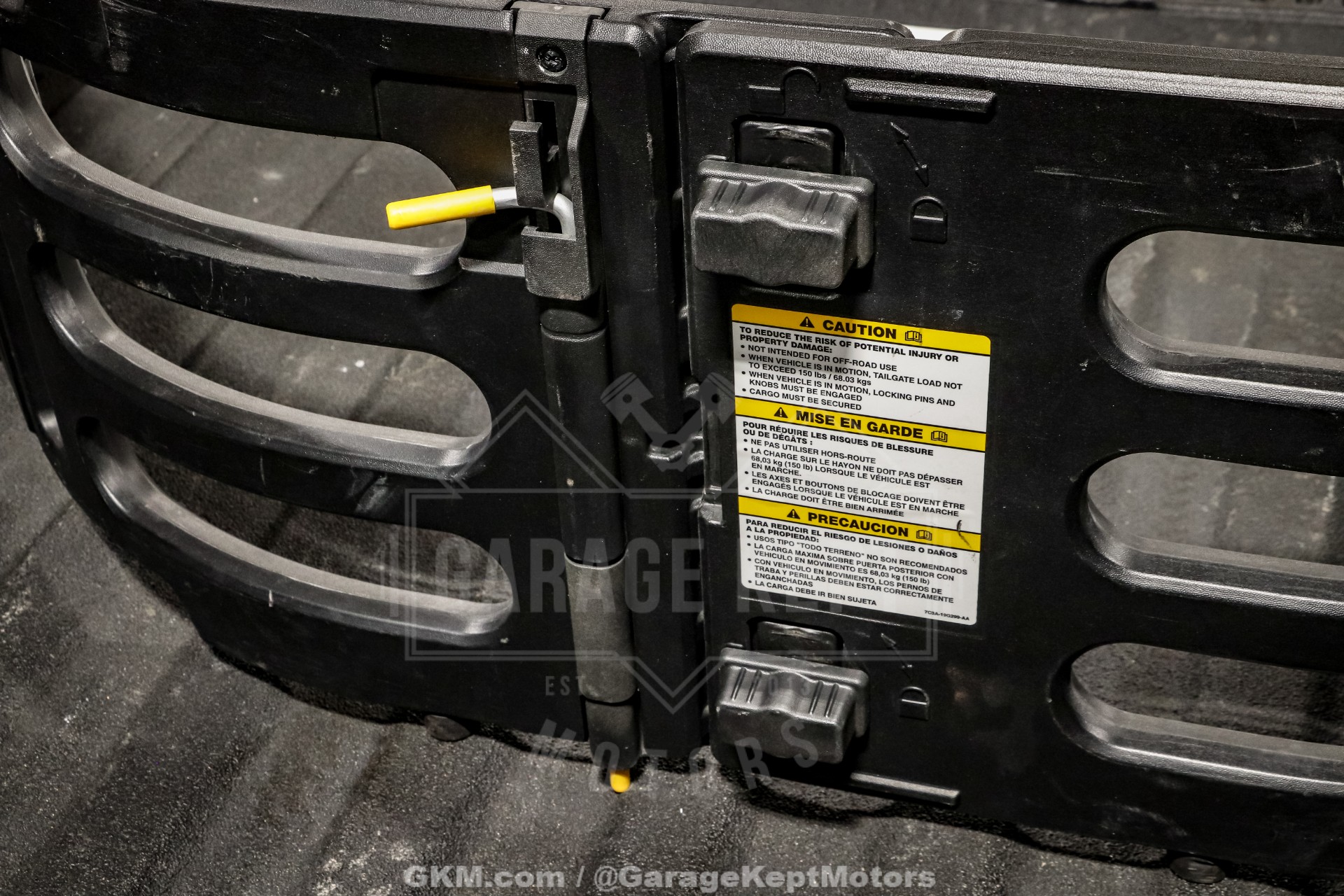 2013 Ford F-150 112