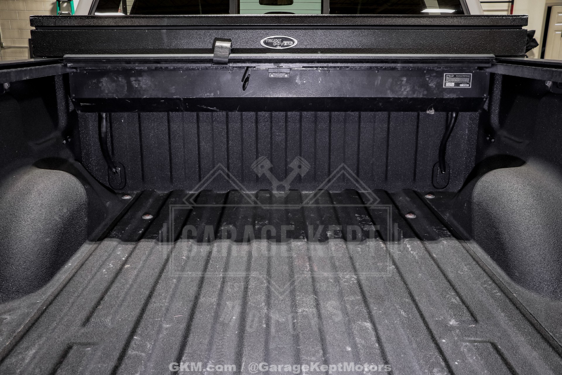 2013 Ford F-150 115