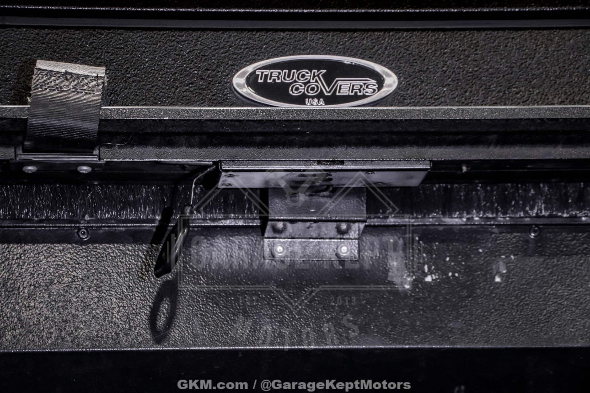 2013 Ford F-150 117