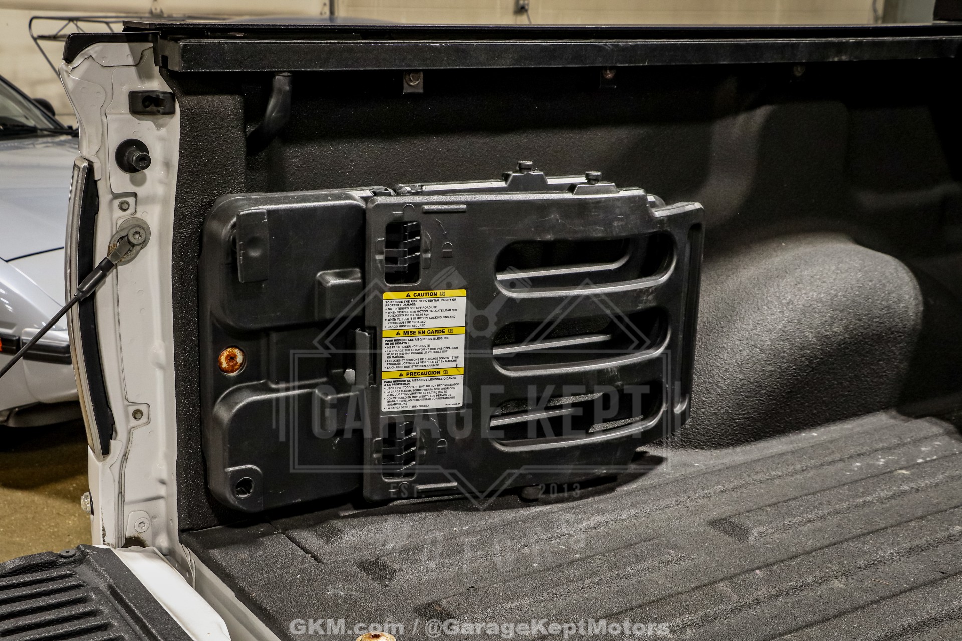 2013 Ford F-150 127