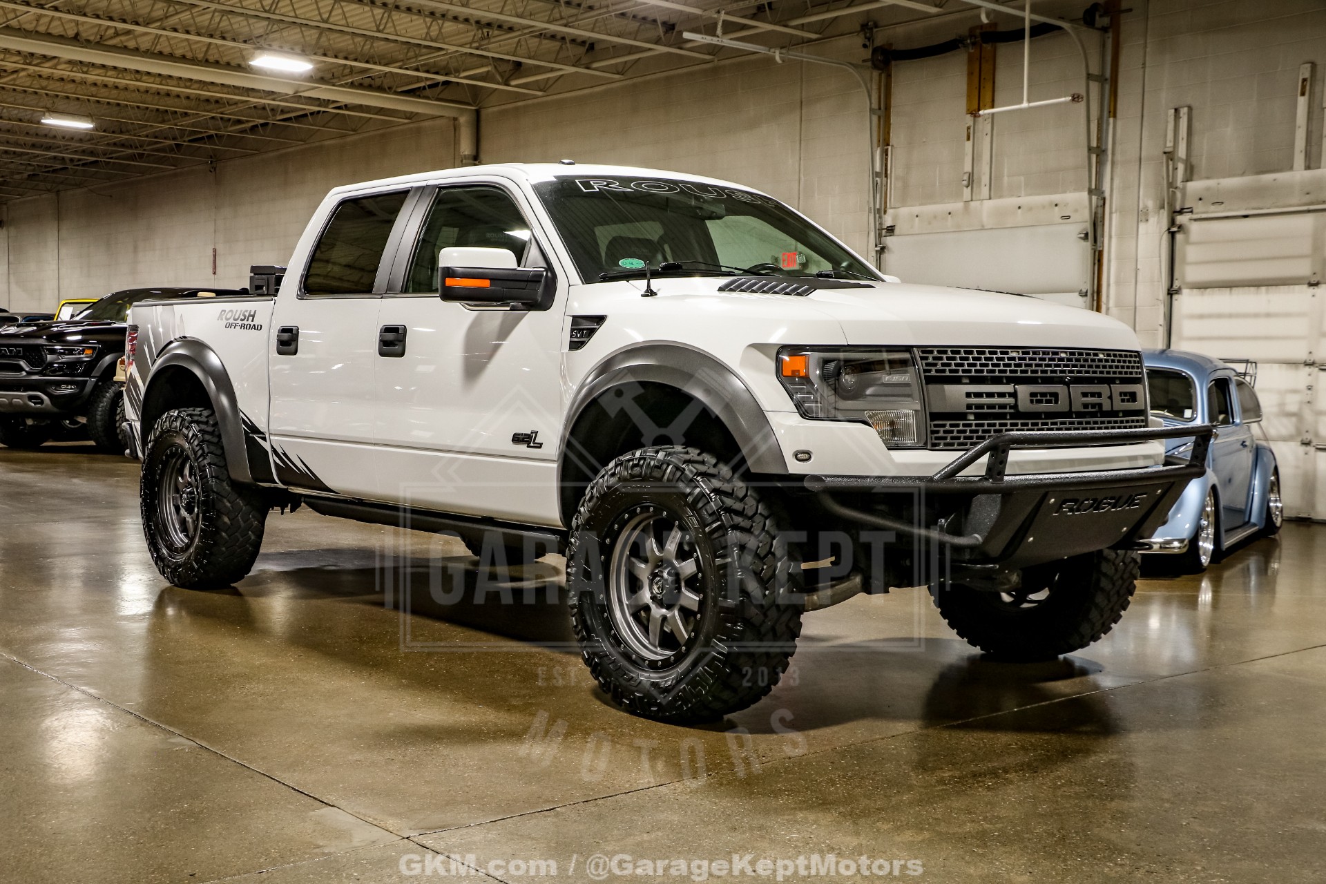 2013 Ford F-150 12