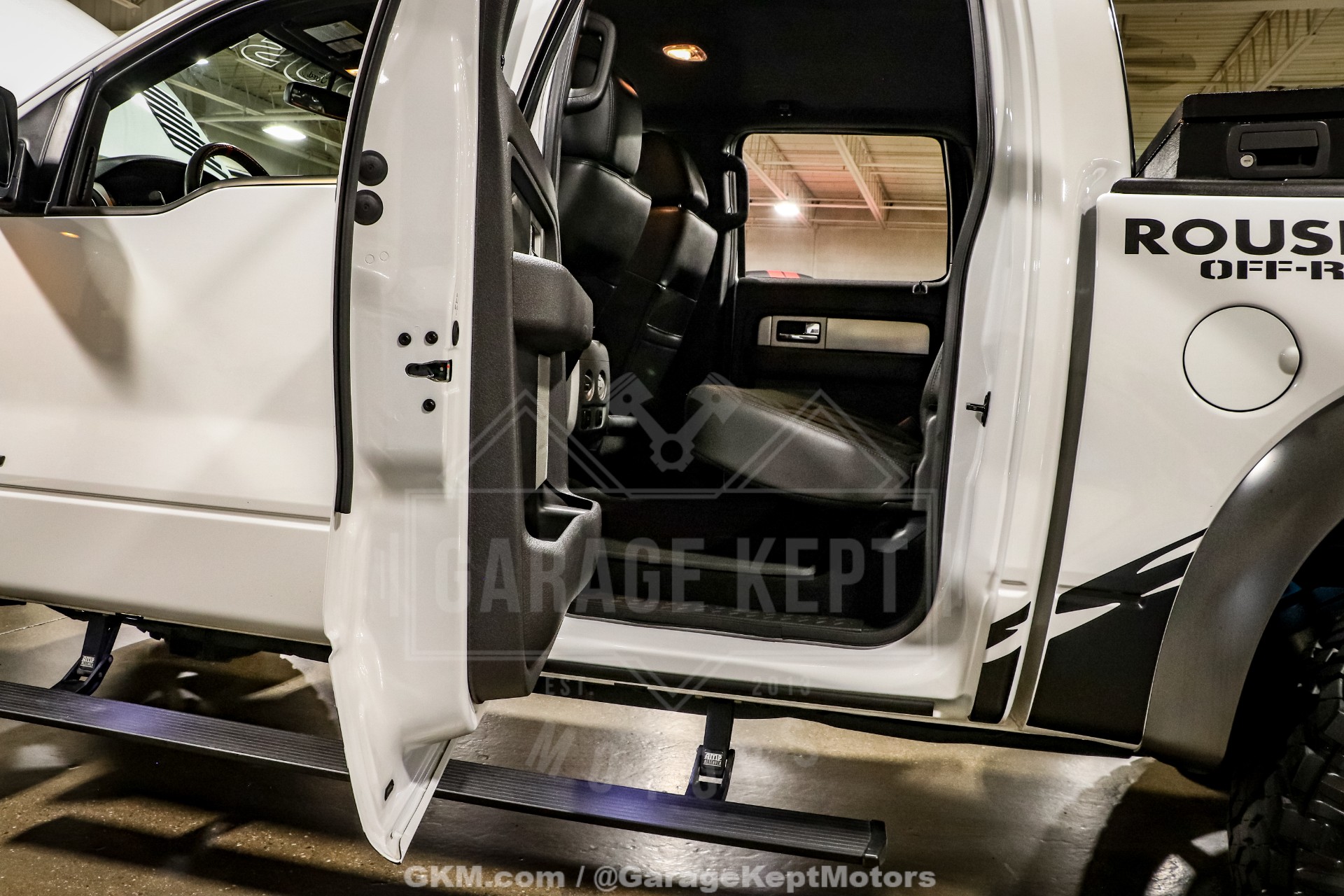 2013 Ford F-150 134