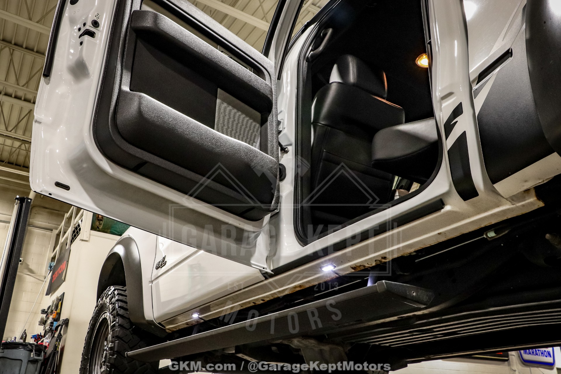 2013 Ford F-150 135