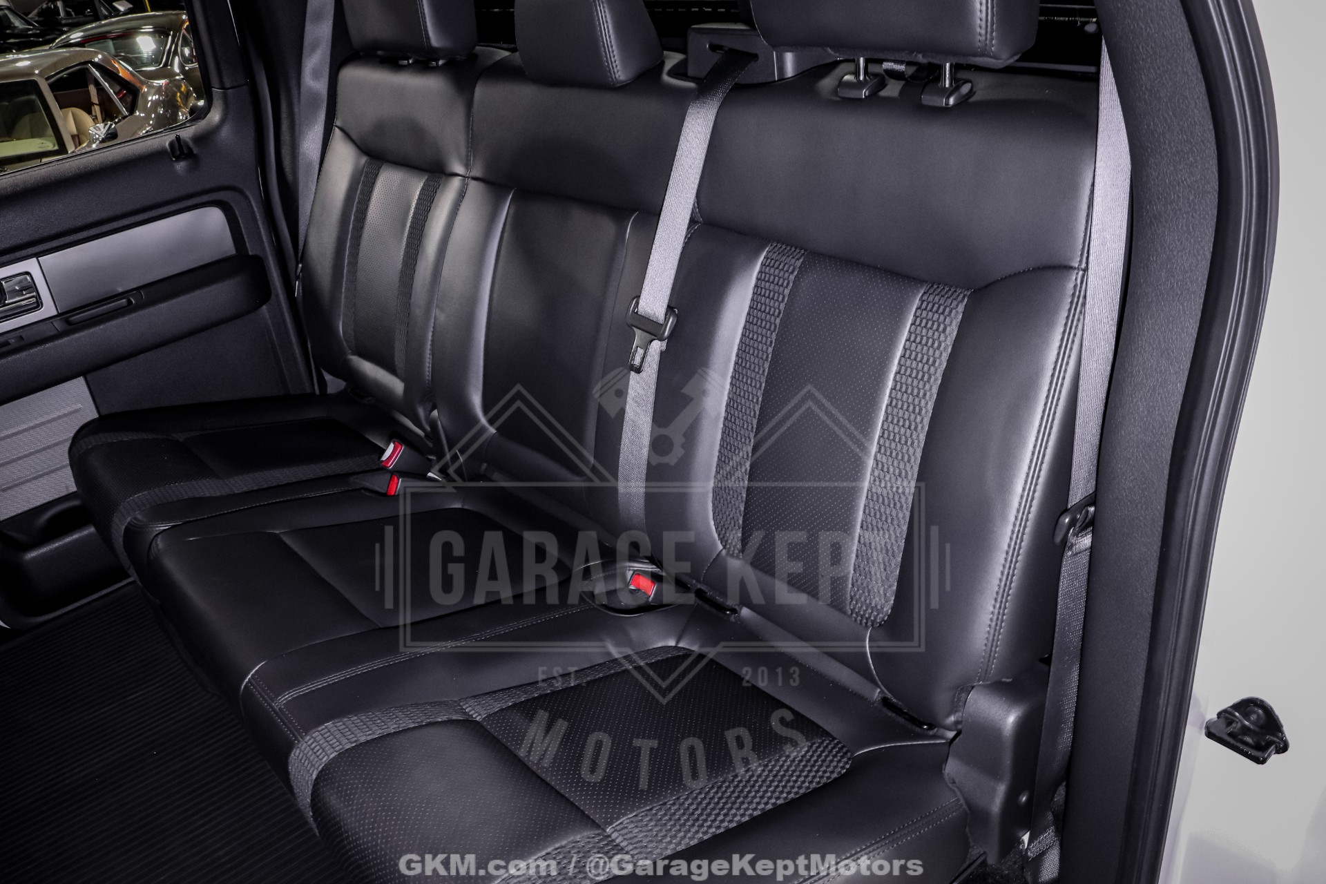 2013 Ford F-150 140