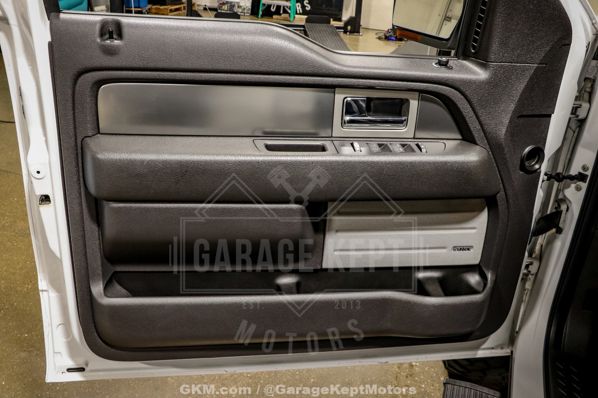 2013 Ford F-150 151