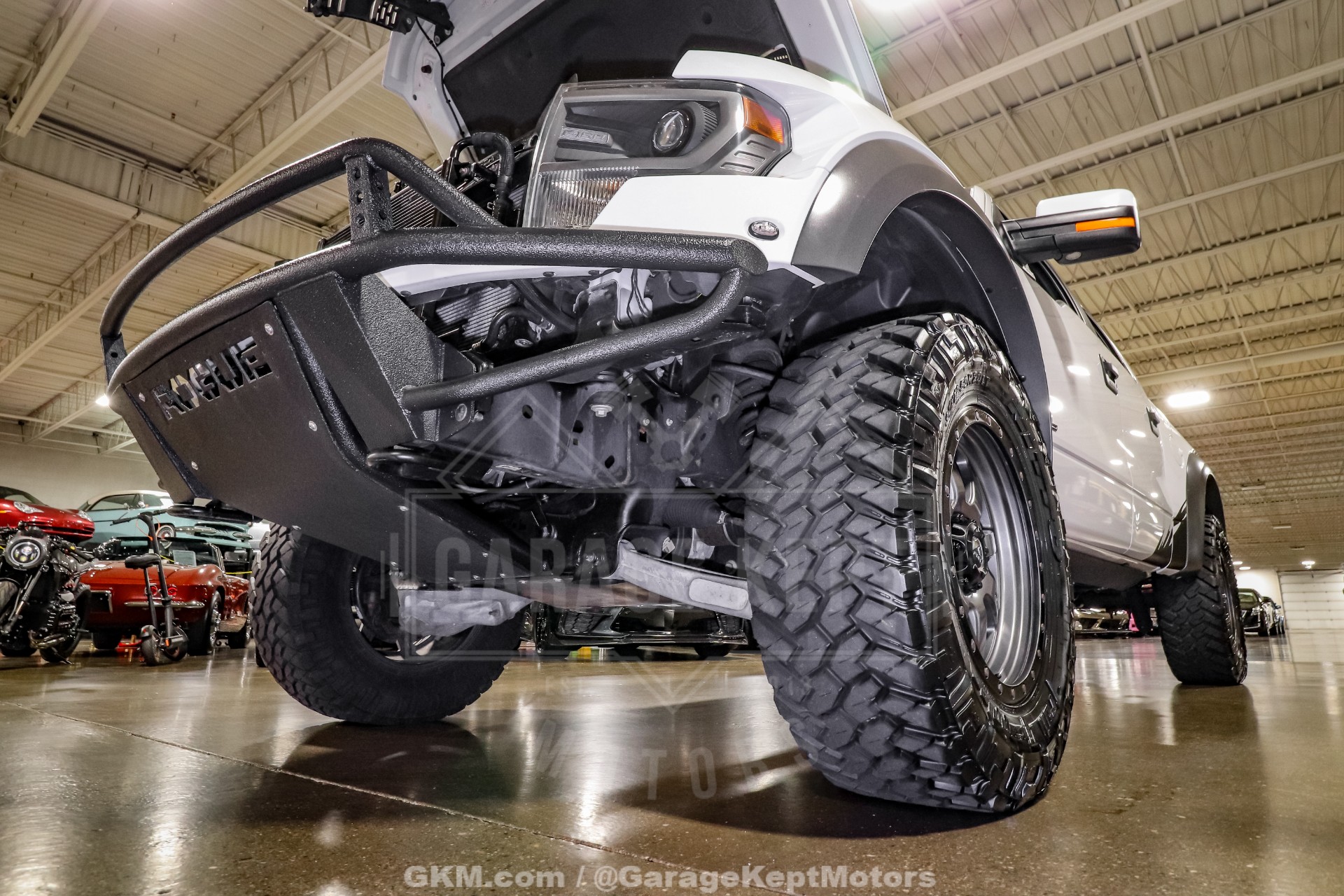 2013 Ford F-150 153