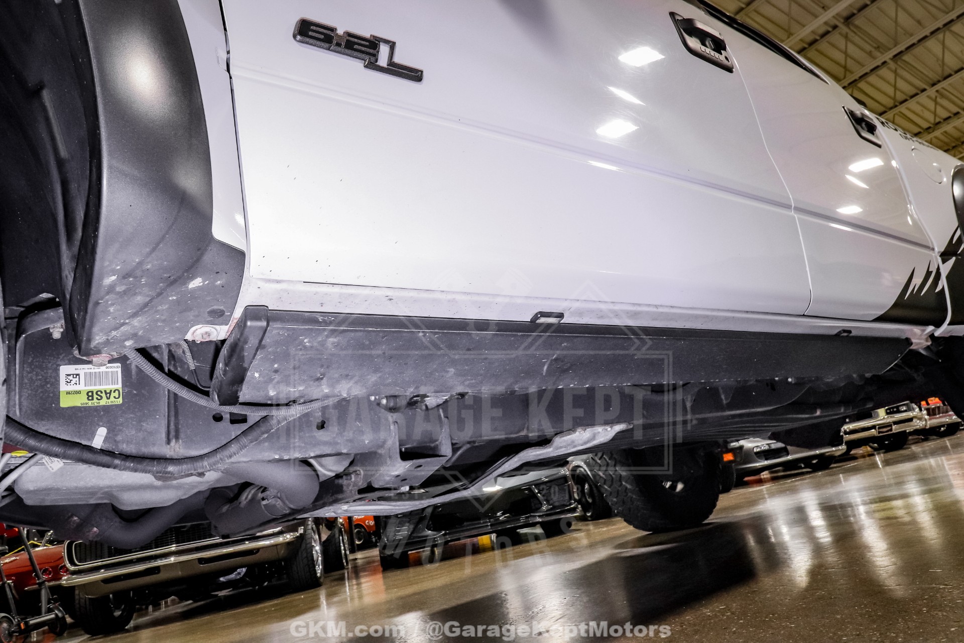 2013 Ford F-150 155