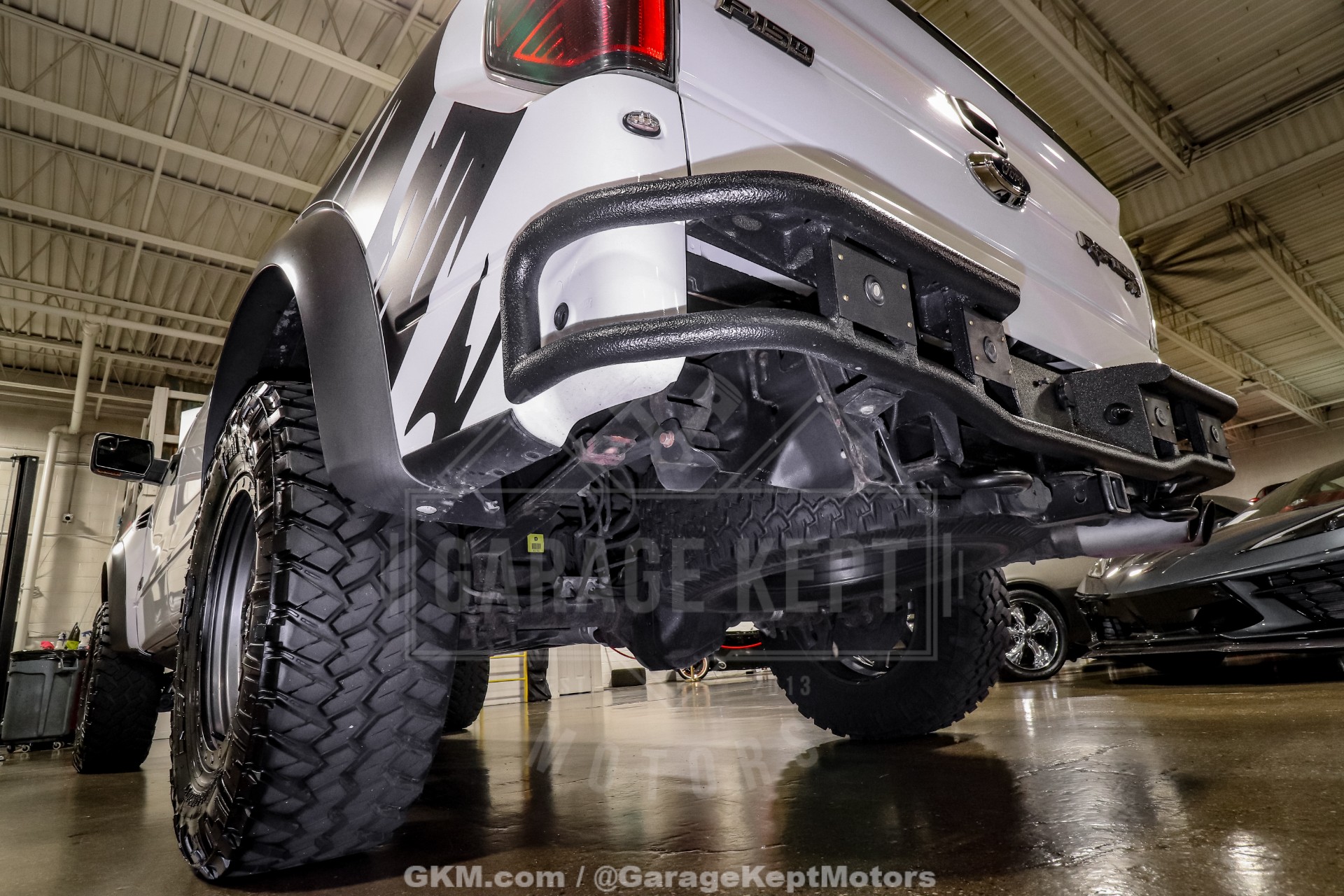 2013 Ford F-150 158