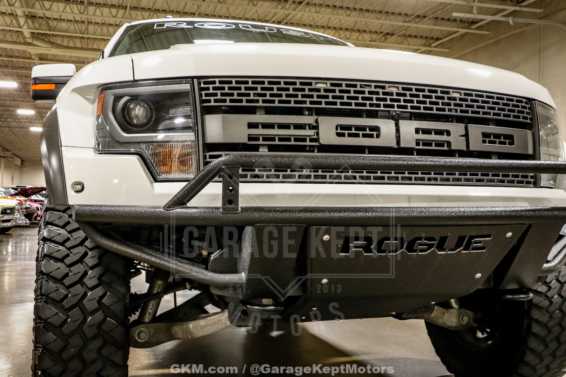 2013 Ford F-150 17
