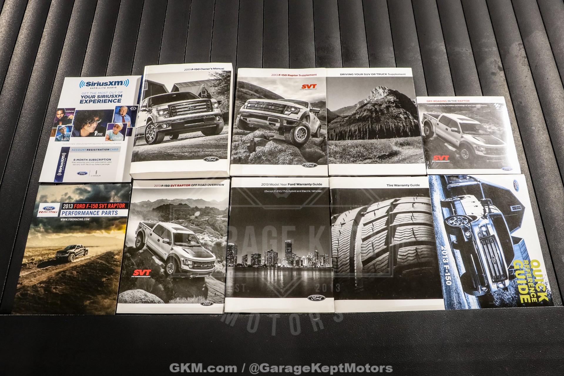 2013 Ford F-150 199