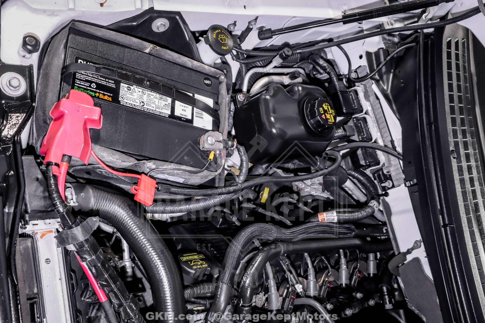 2013 Ford F-150 204