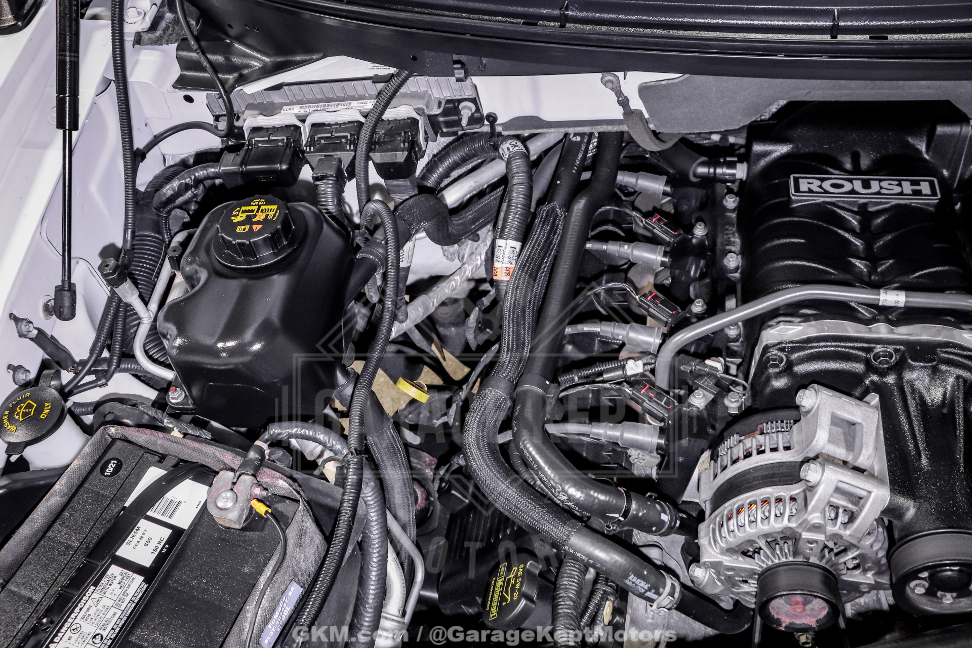 2013 Ford F-150 205