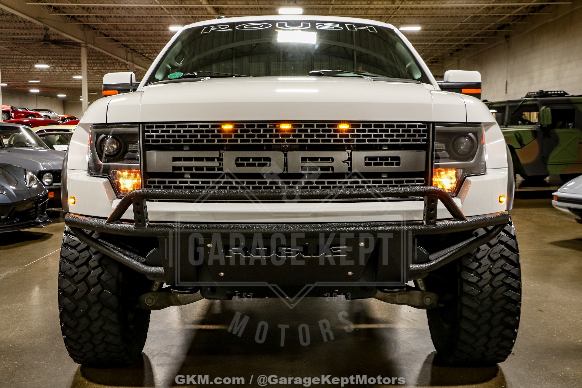 2013 Ford F-150 20