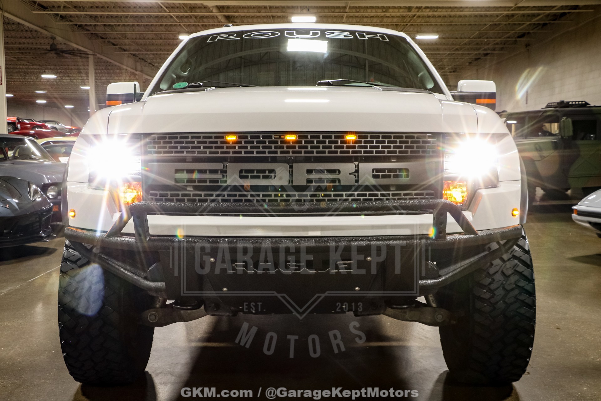 2013 Ford F-150 21