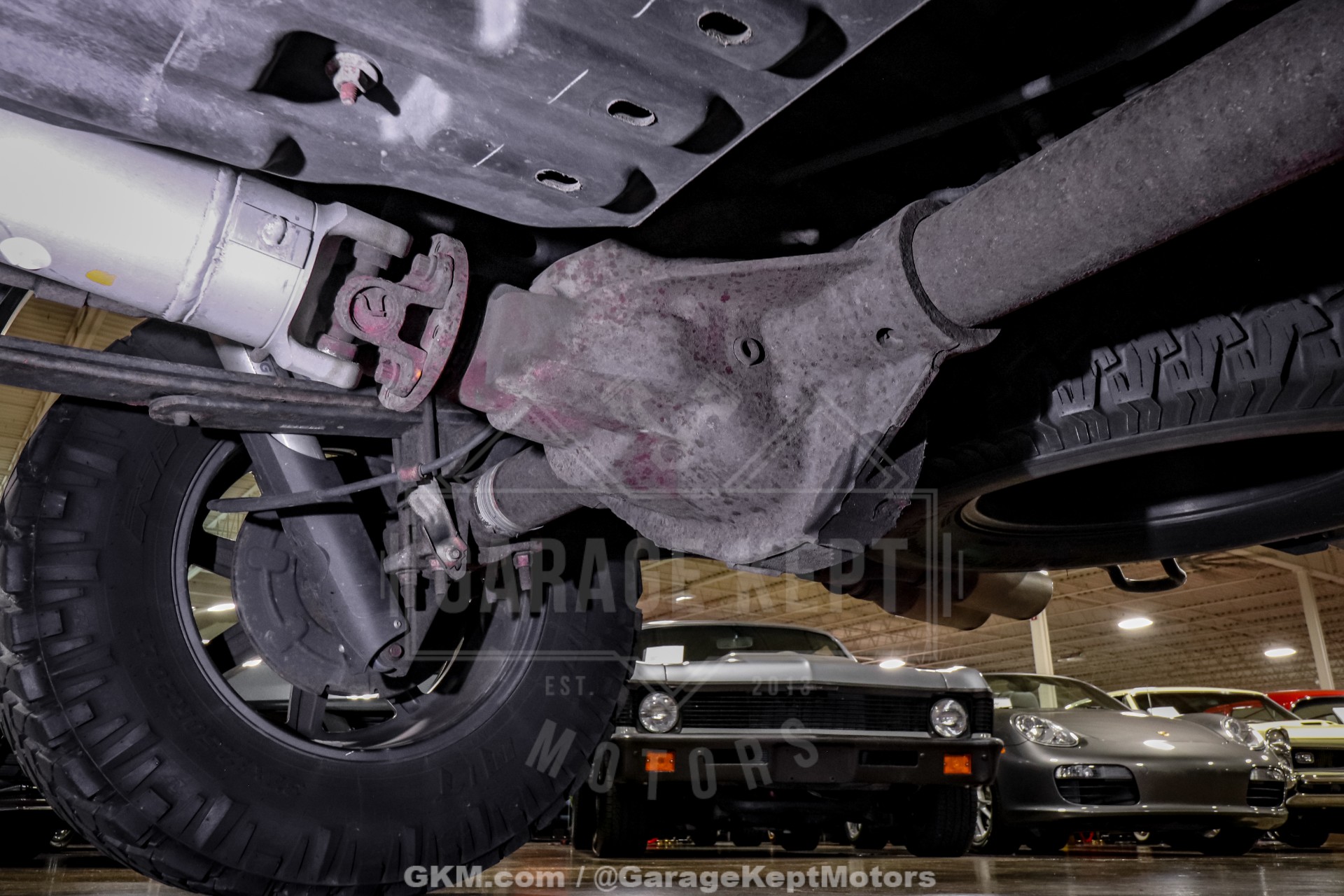 2013 Ford F-150 250