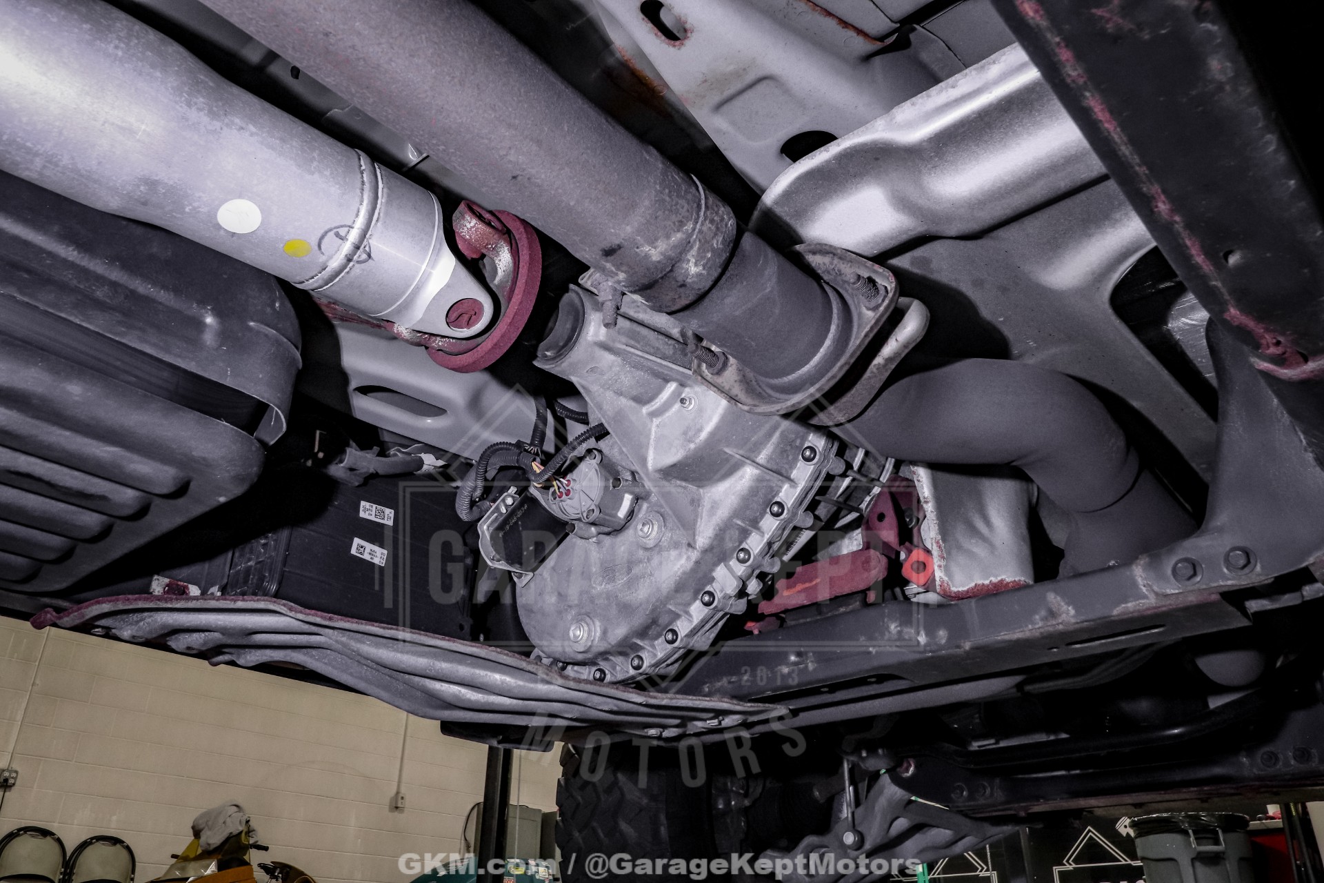 2013 Ford F-150 260