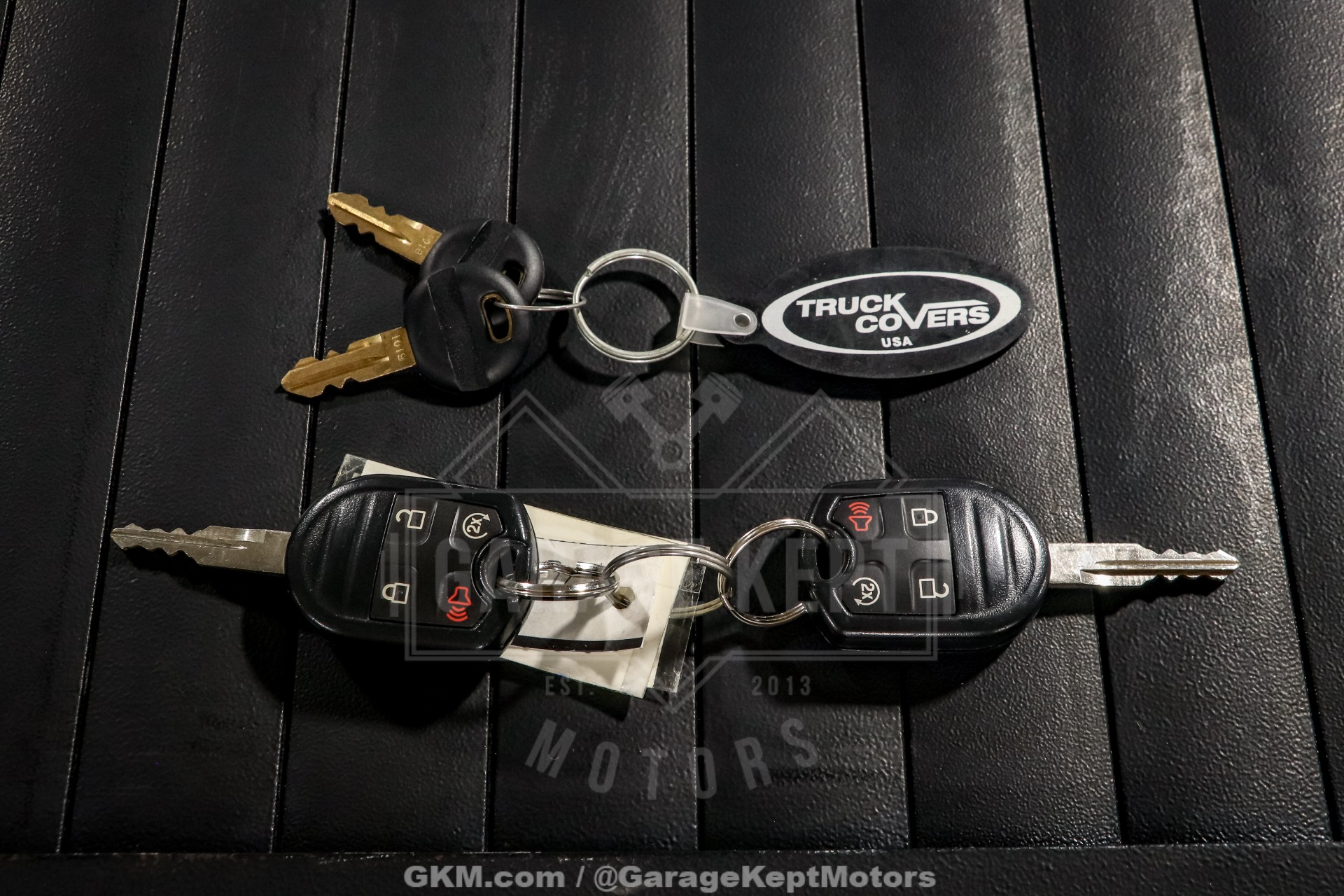 2013 Ford F-150 266