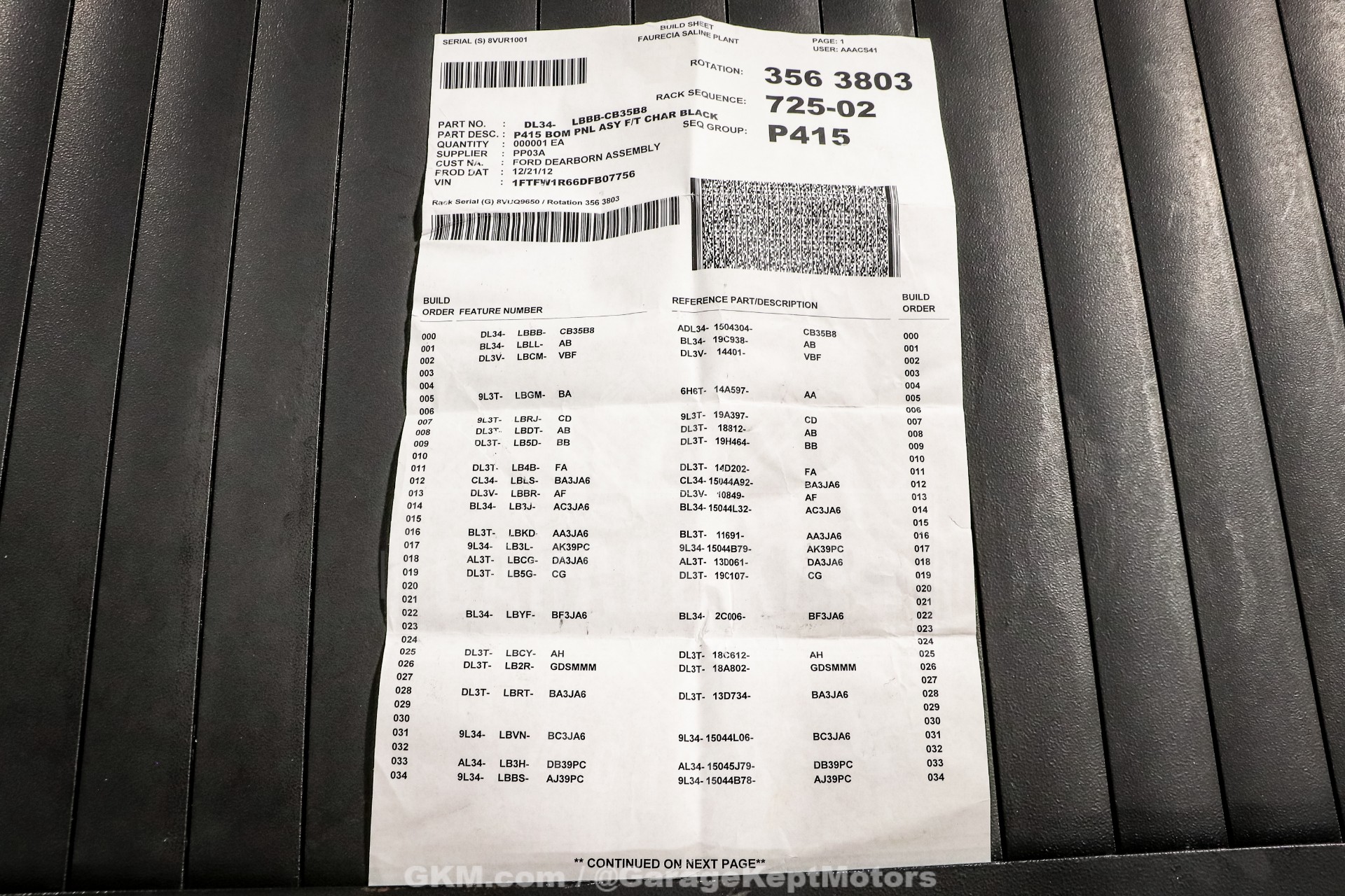 2013 Ford F-150 271