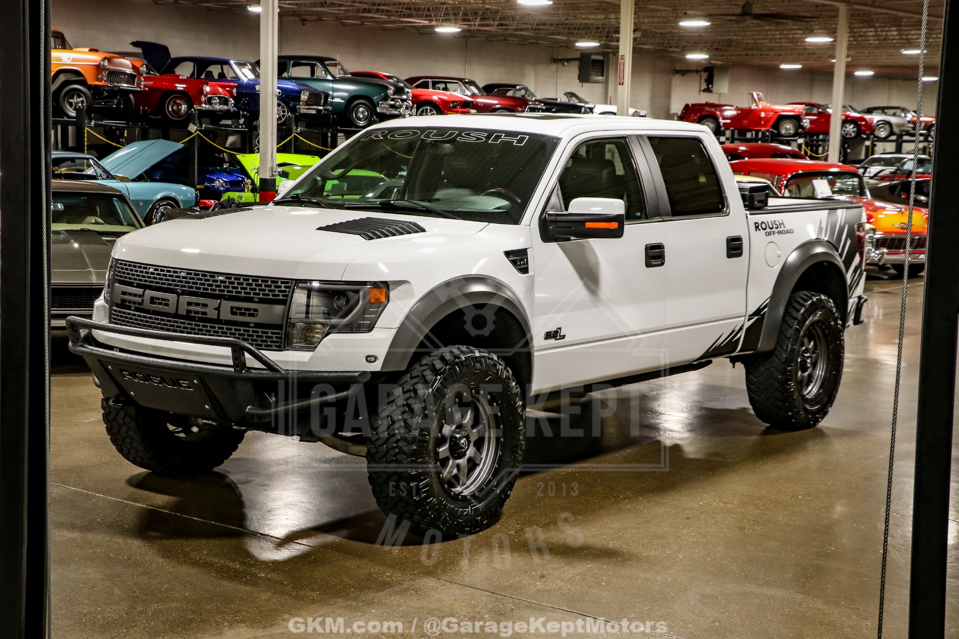 2013 Ford F-150 35
