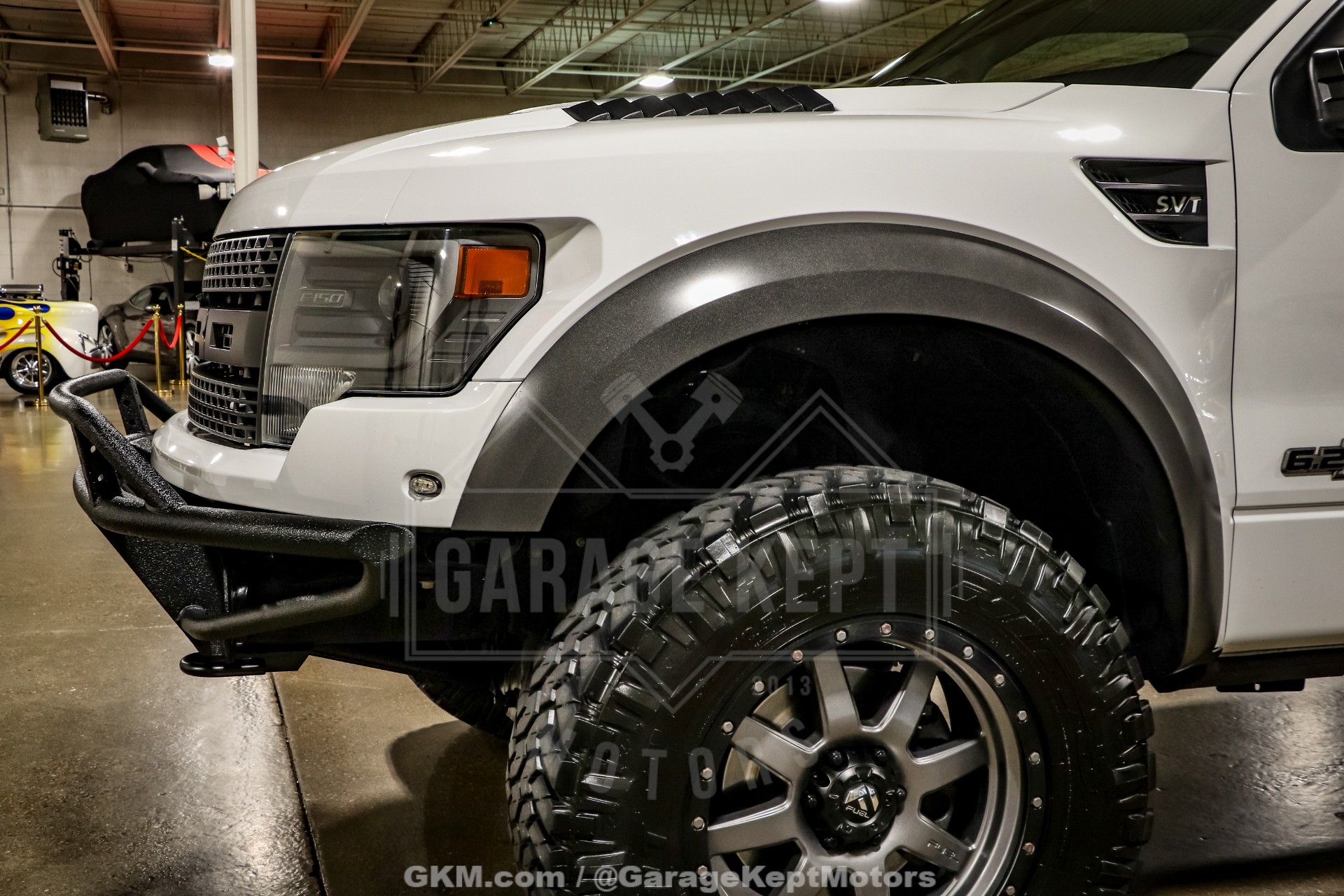 2013 Ford F-150 36