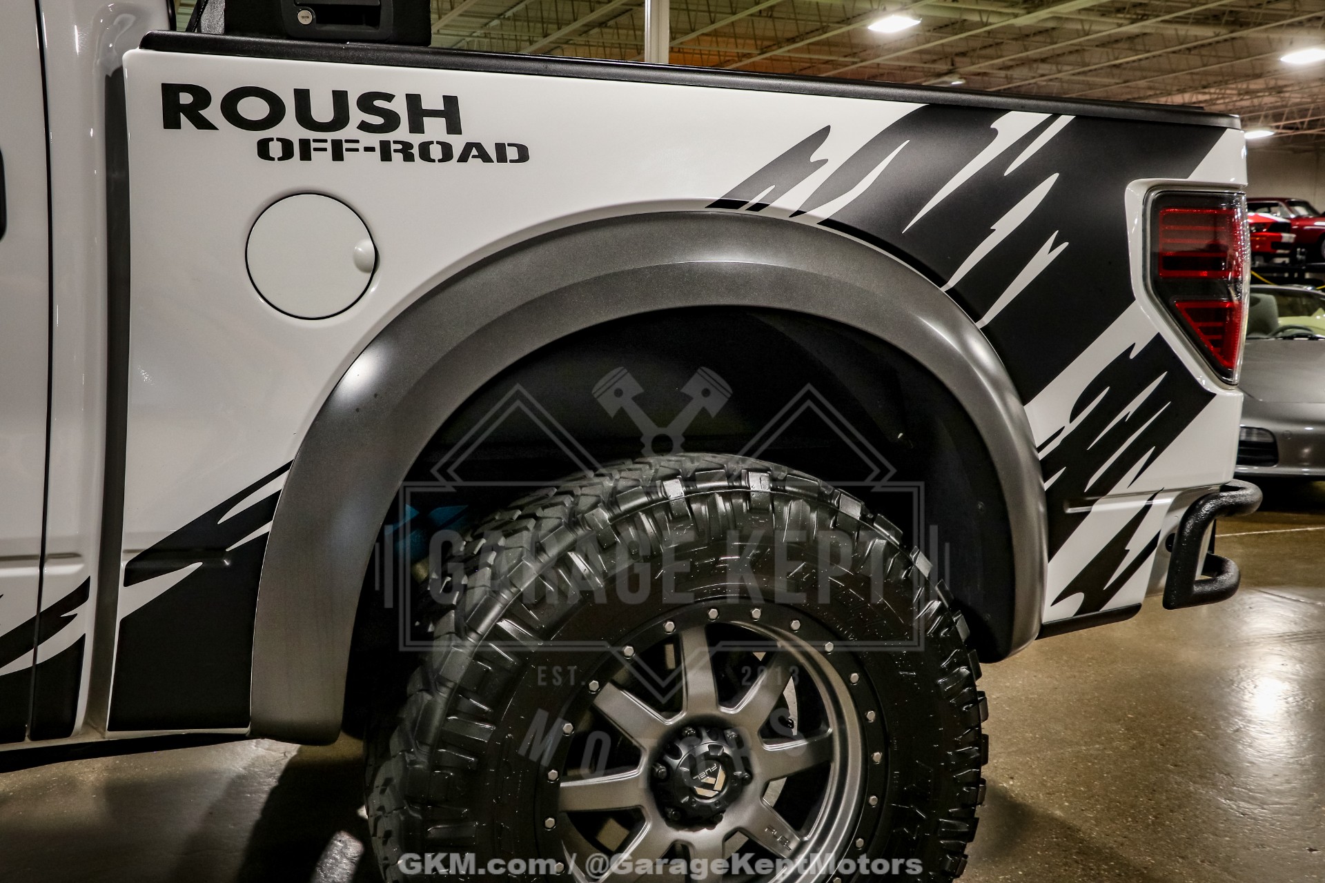 2013 Ford F-150 40