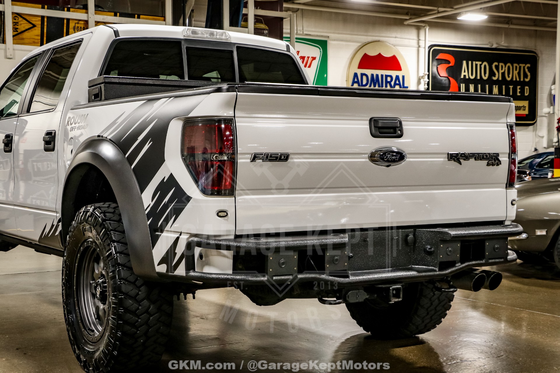 2013 Ford F-150 45