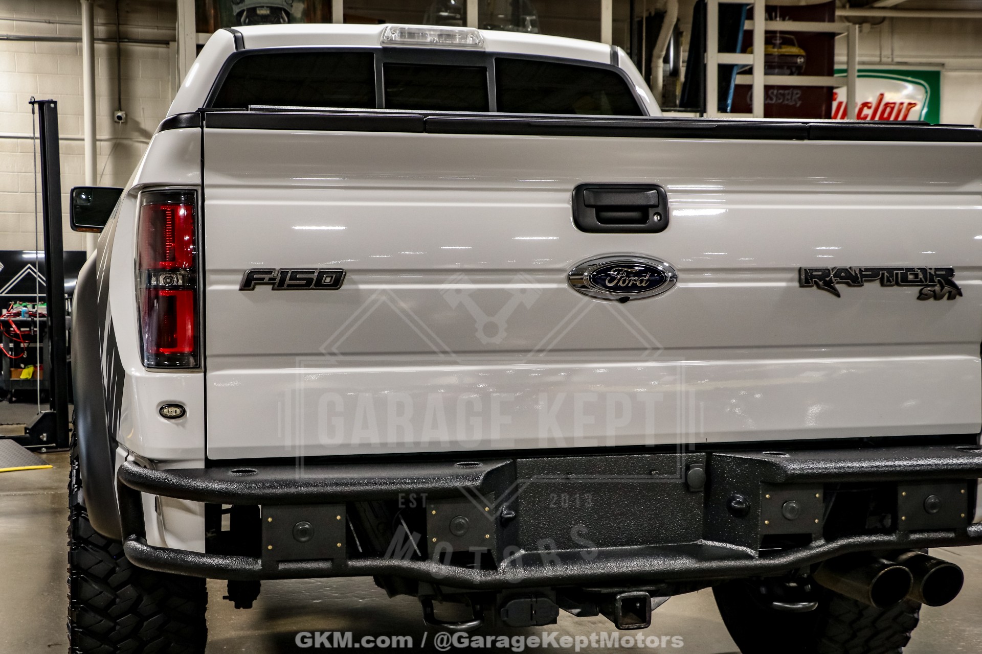2013 Ford F-150 46