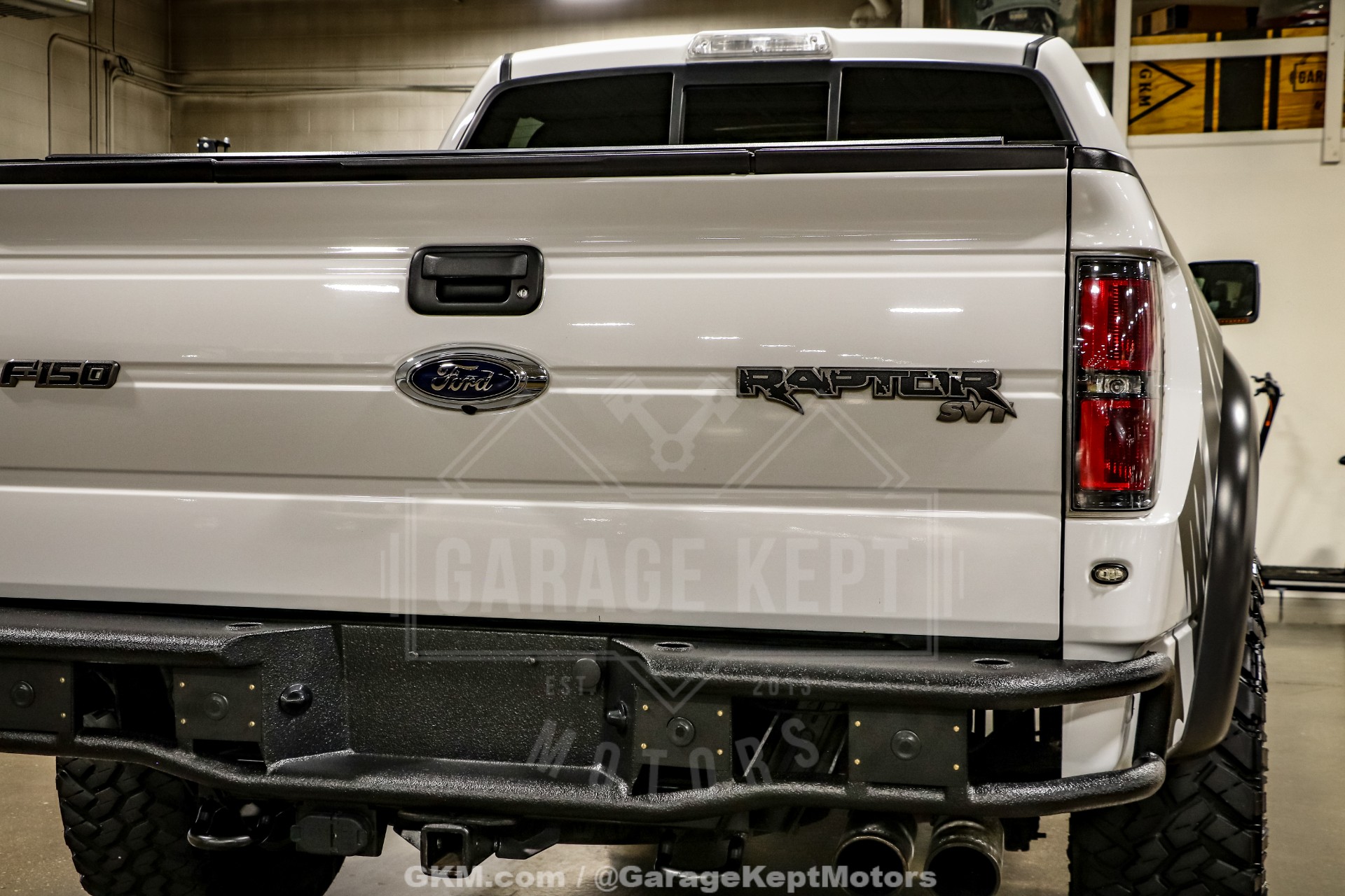 2013 Ford F-150 47