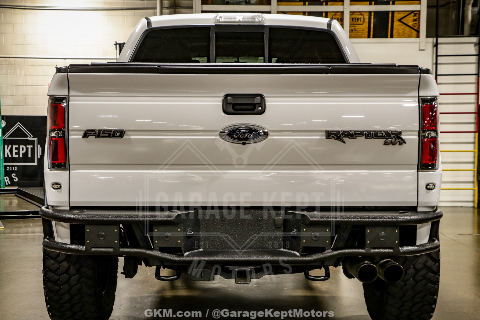 2013 Ford F-150 48