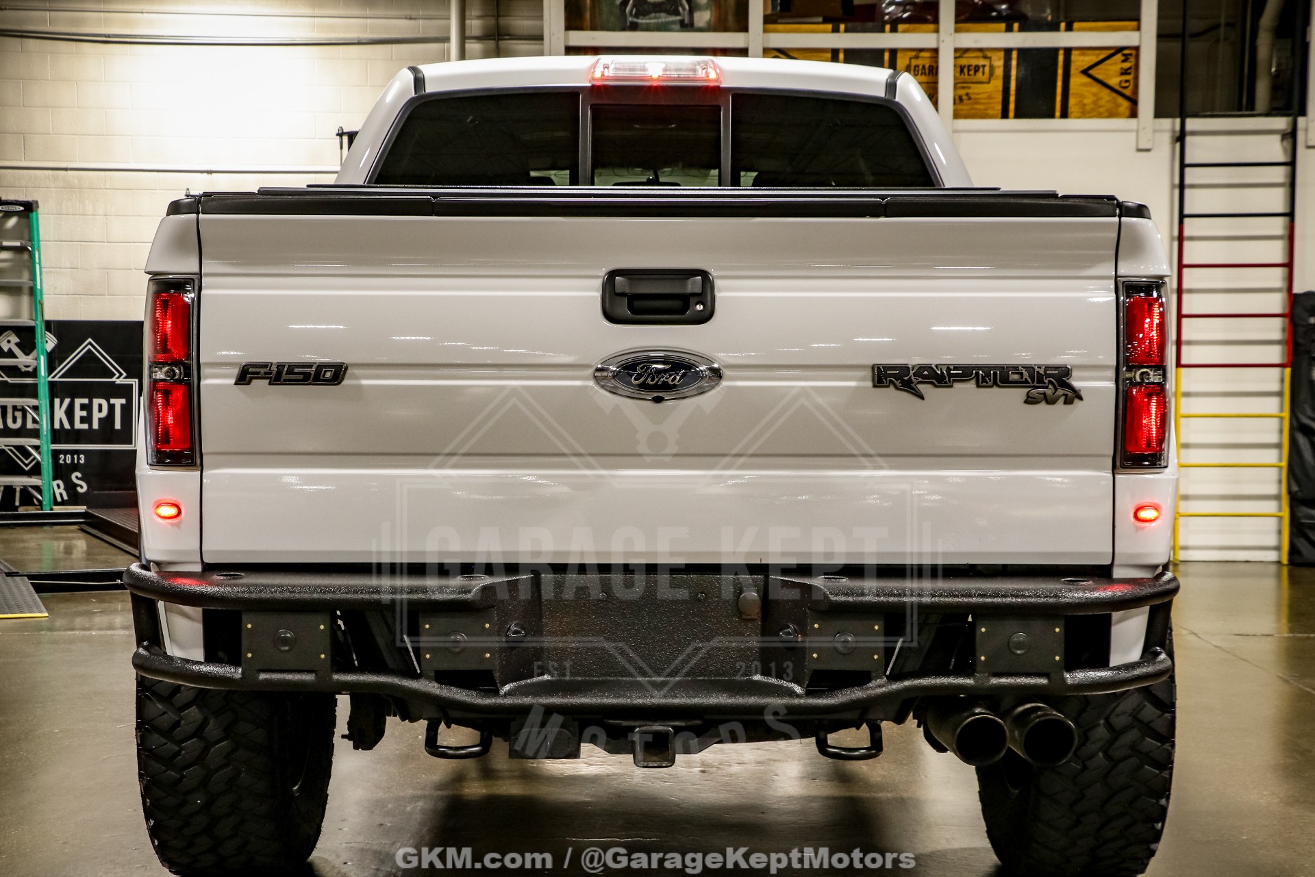 2013 Ford F-150 49