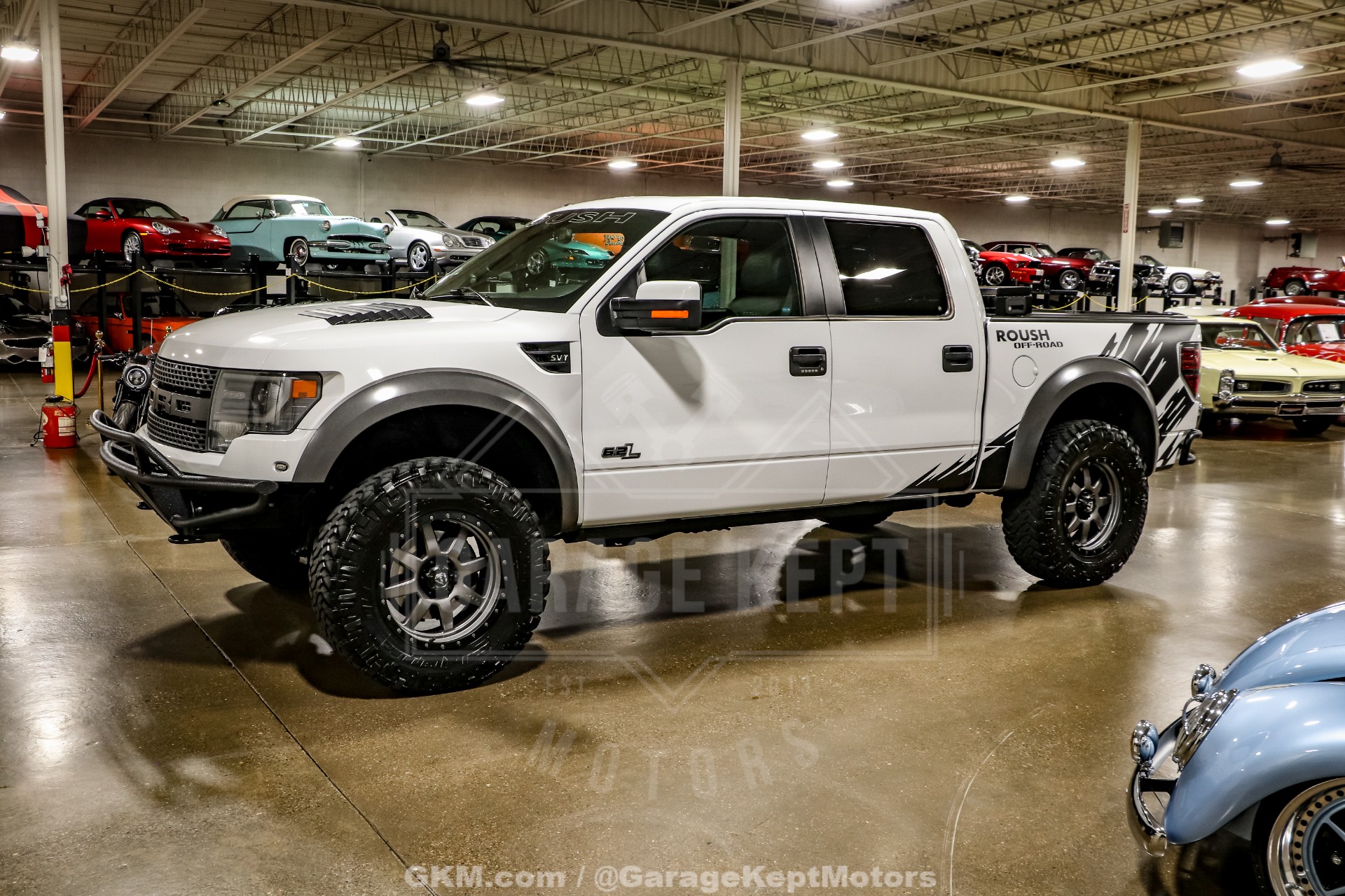 2013 Ford F-150 4