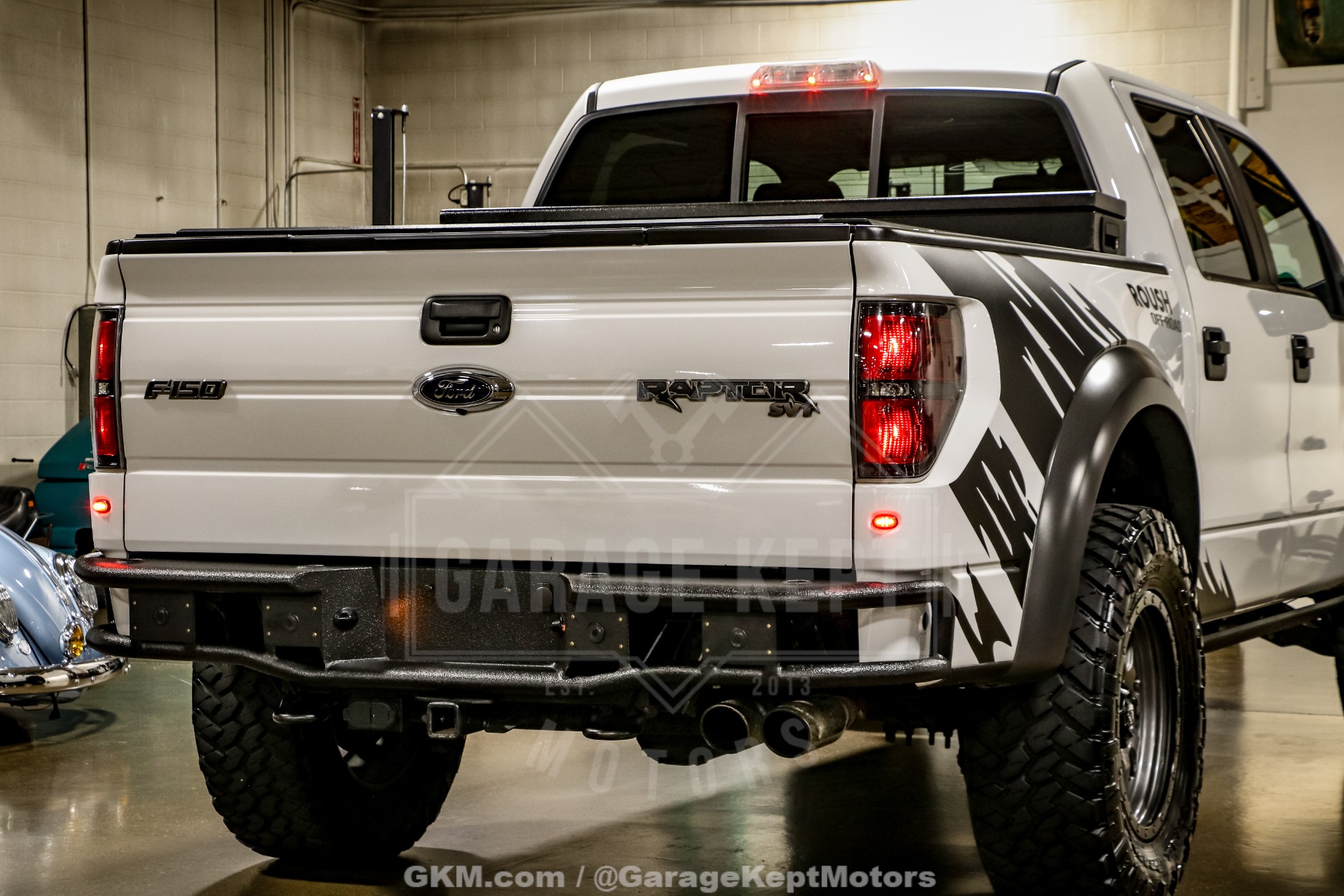 2013 Ford F-150 50