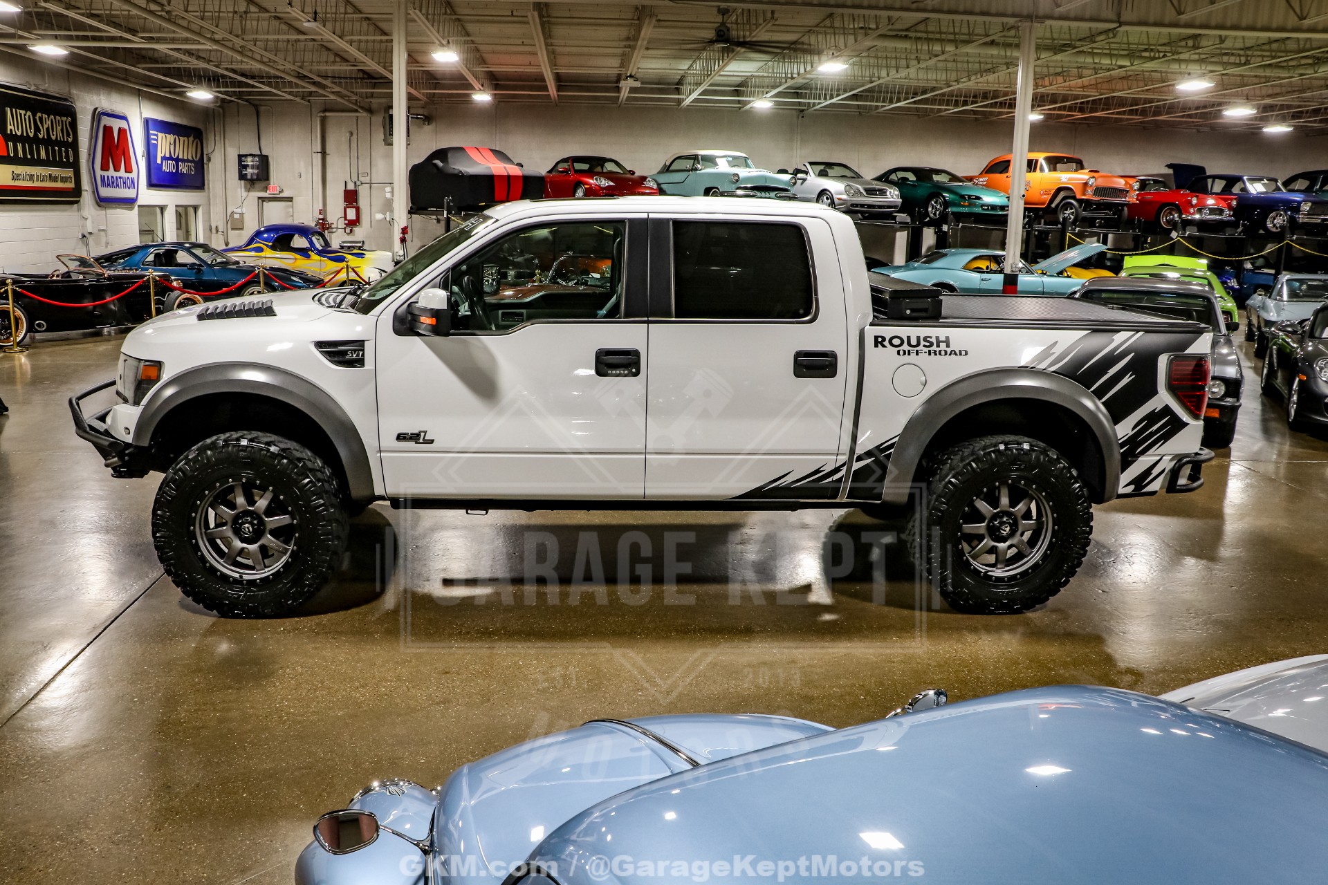 2013 Ford F-150 5