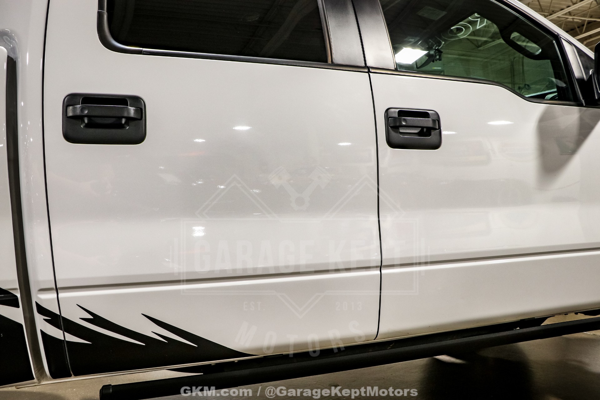 2013 Ford F-150 63