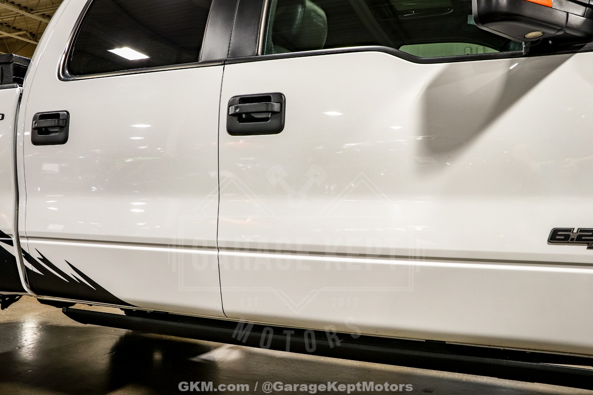 2013 Ford F-150 64
