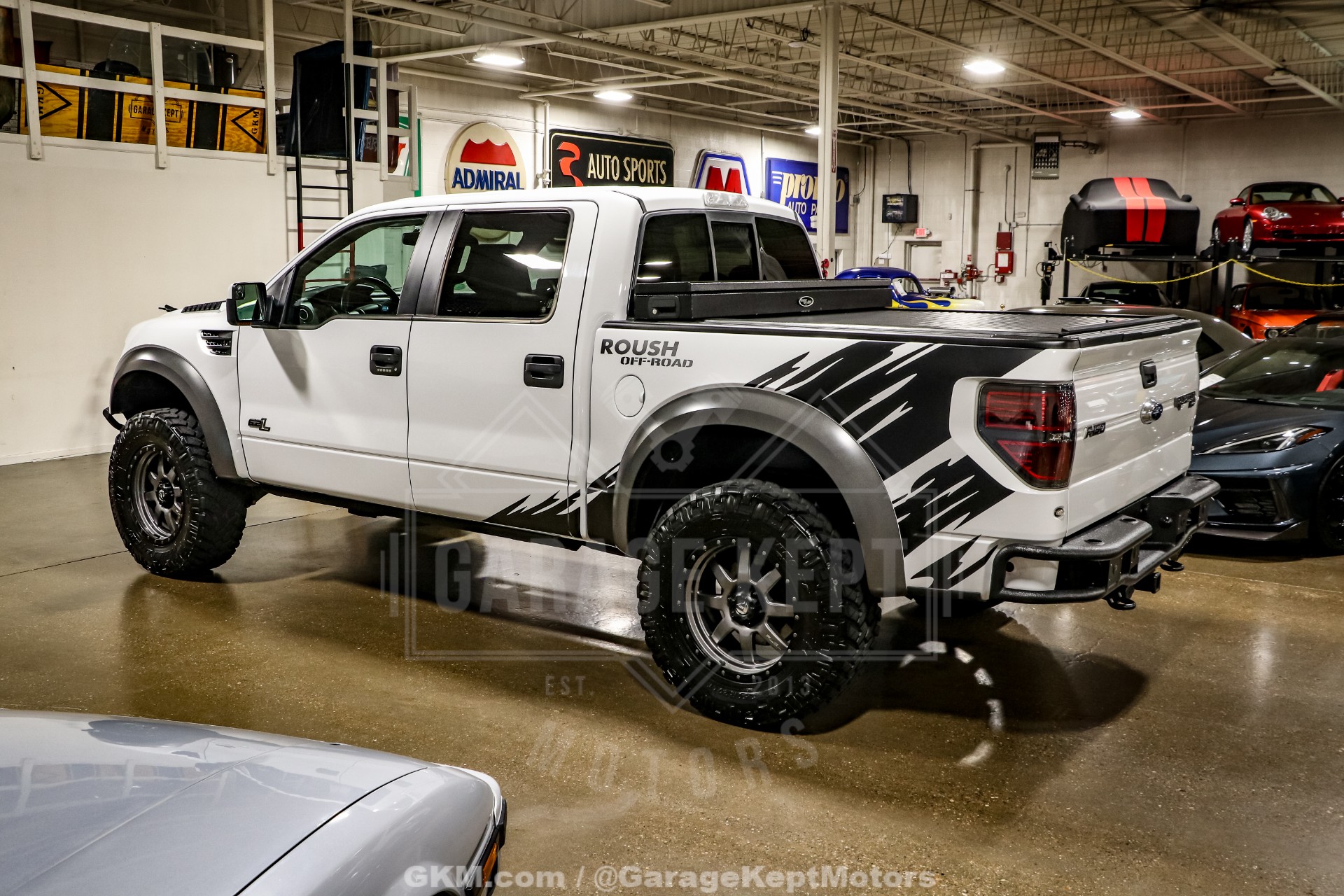 2013 Ford F-150 6