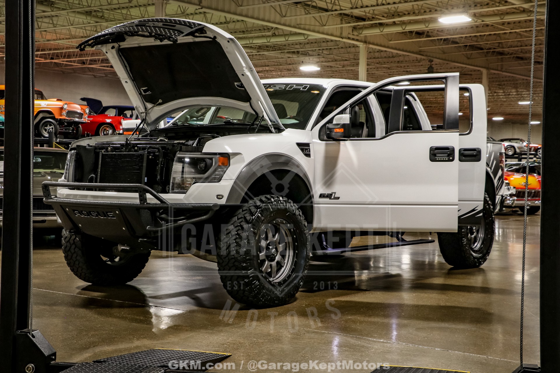 2013 Ford F-150 72