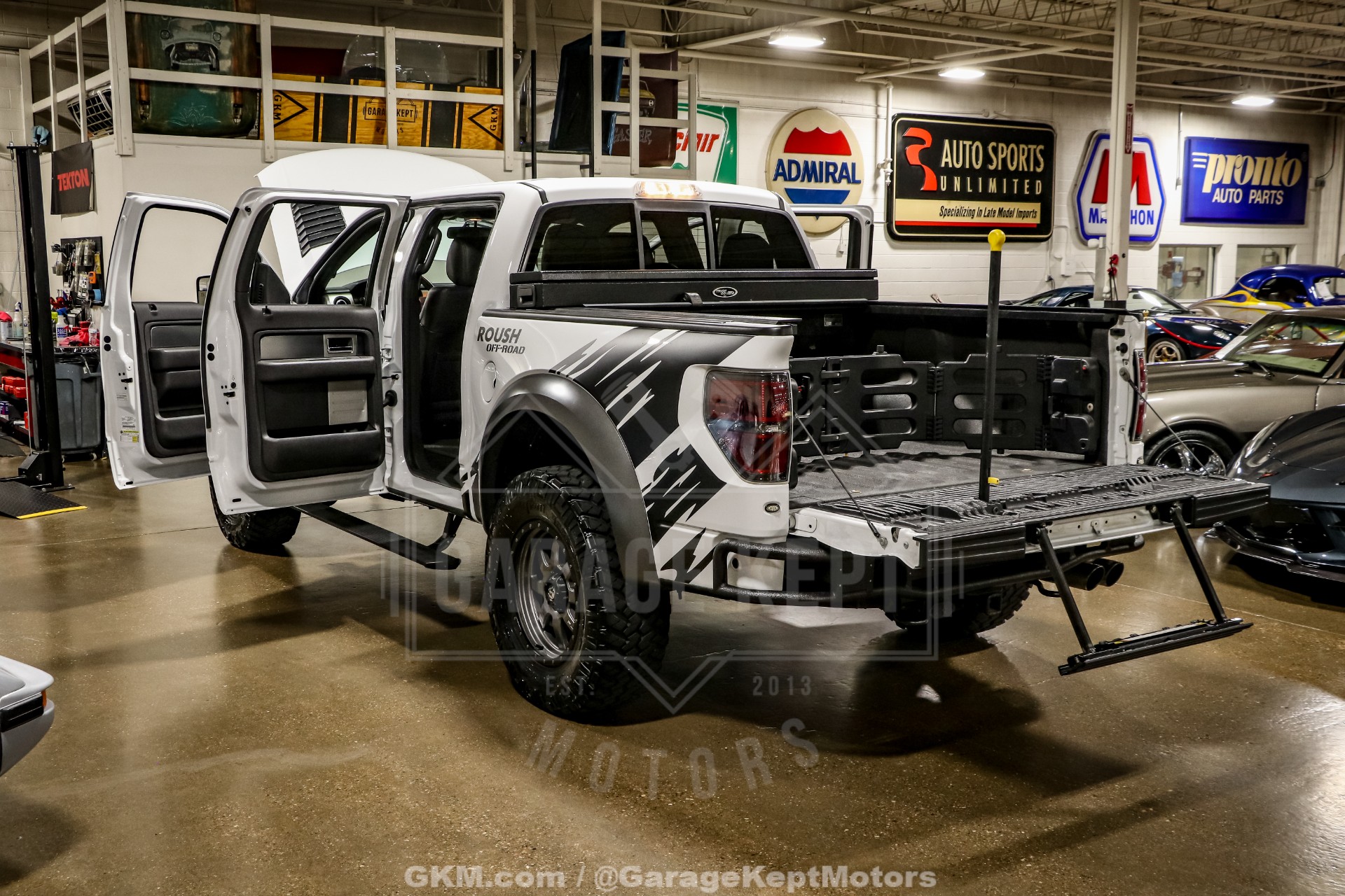 2013 Ford F-150 73