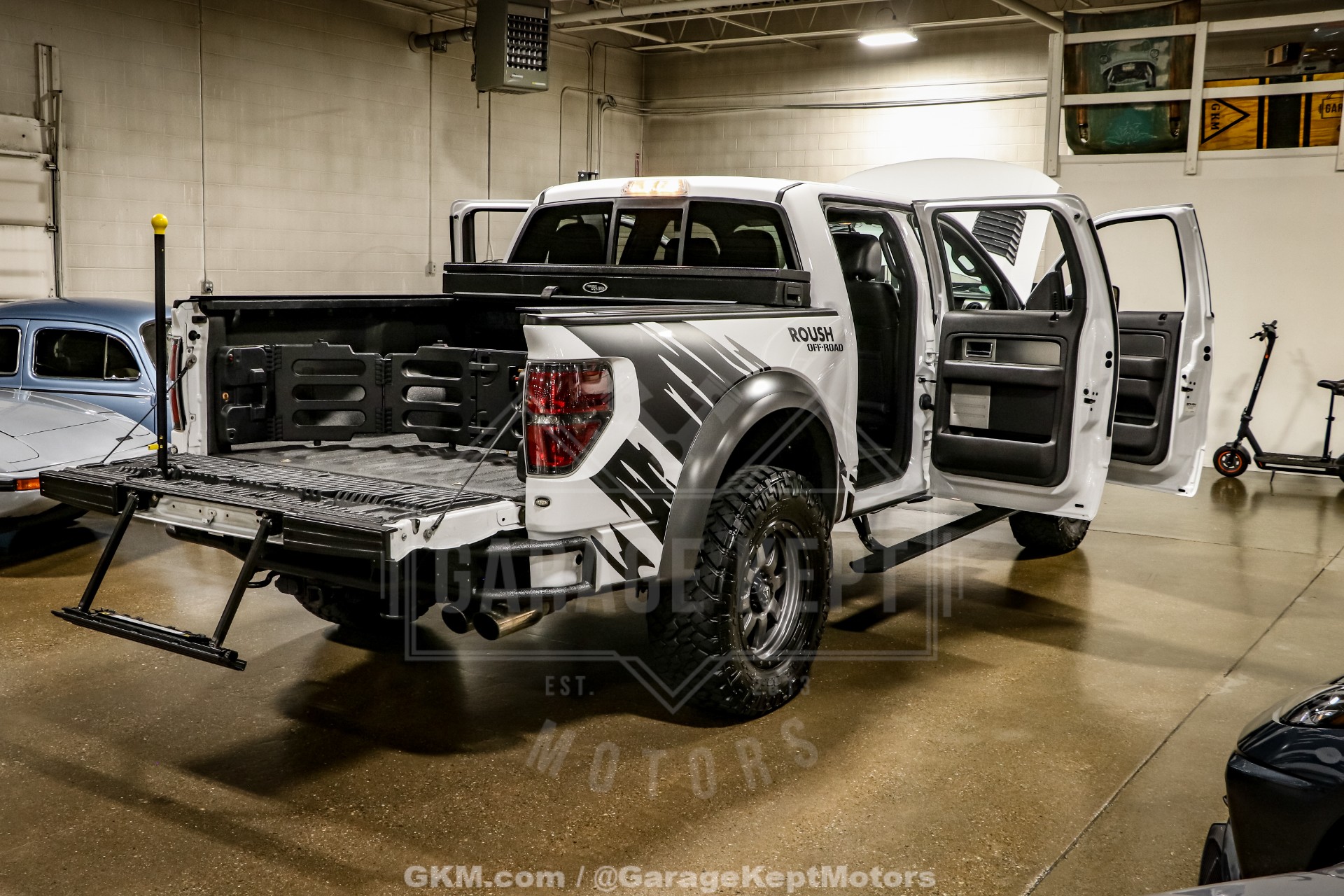 2013 Ford F-150 74