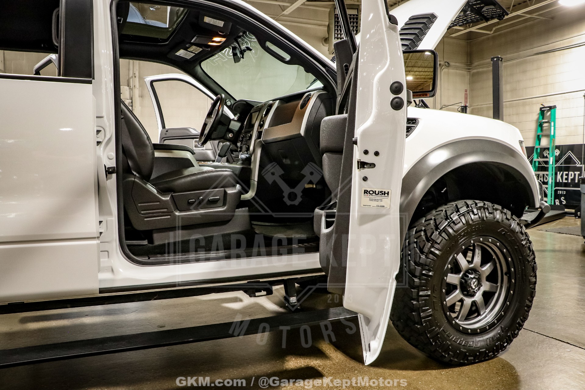 2013 Ford F-150 78