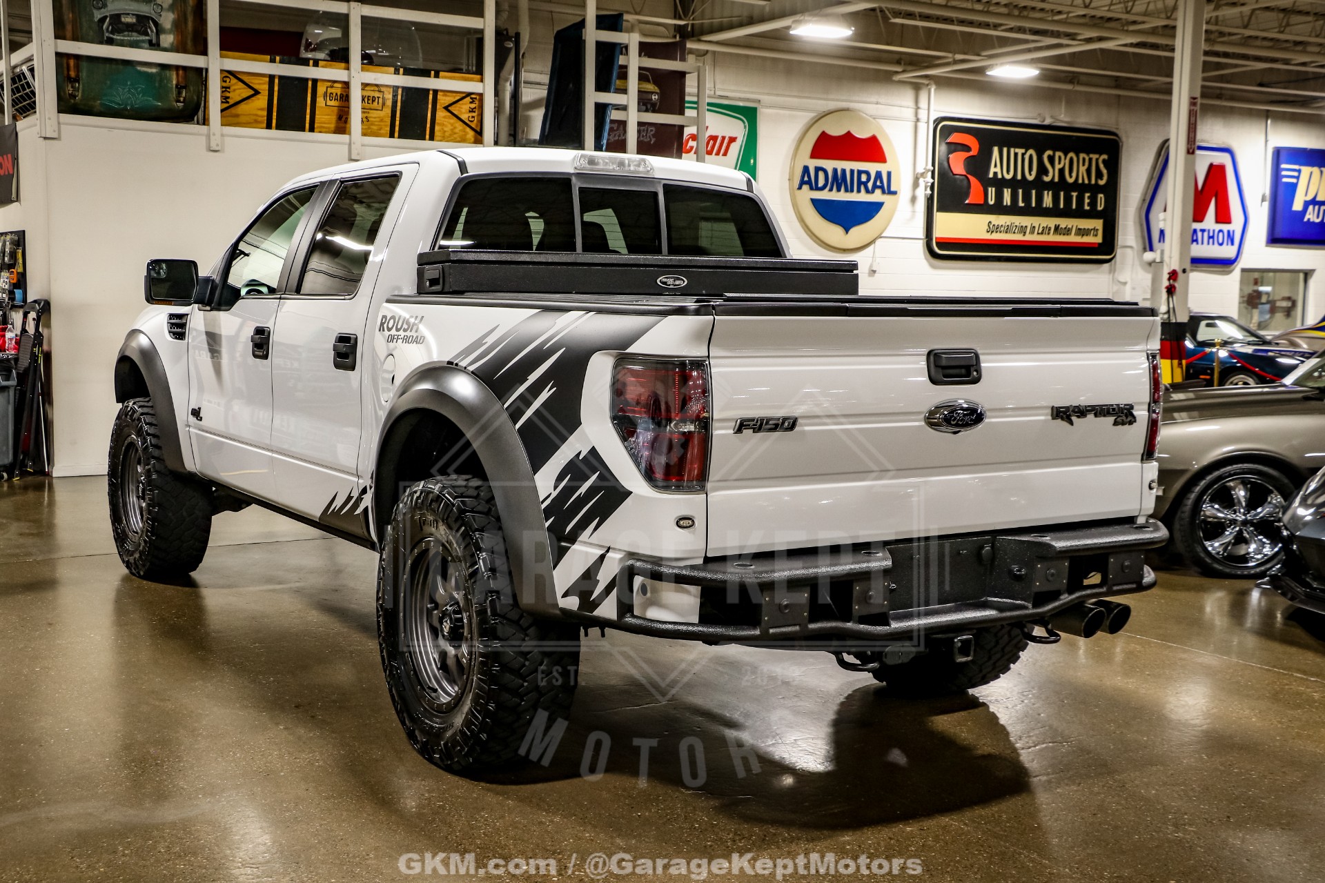 2013 Ford F-150 7