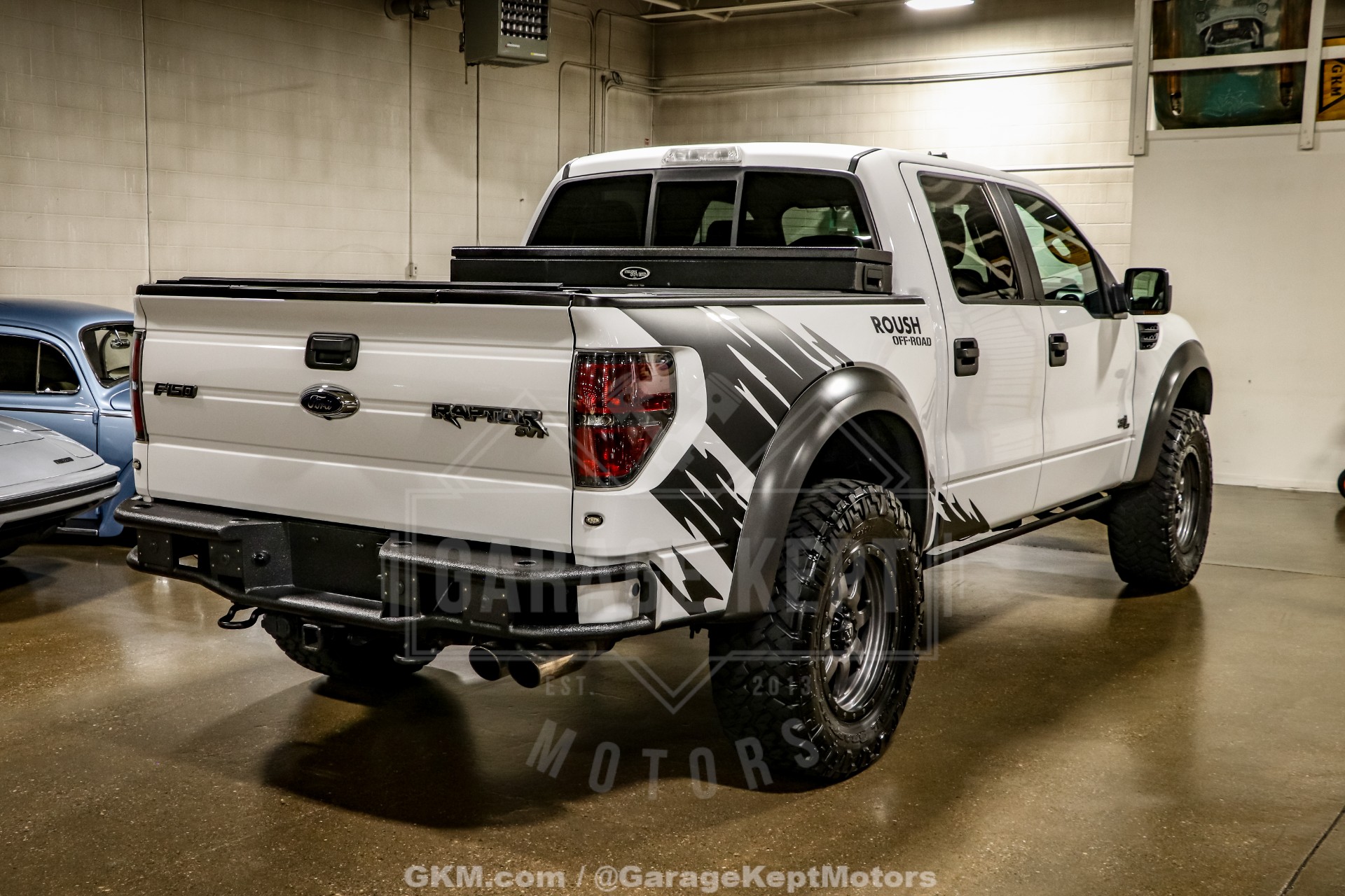 2013 Ford F-150 8