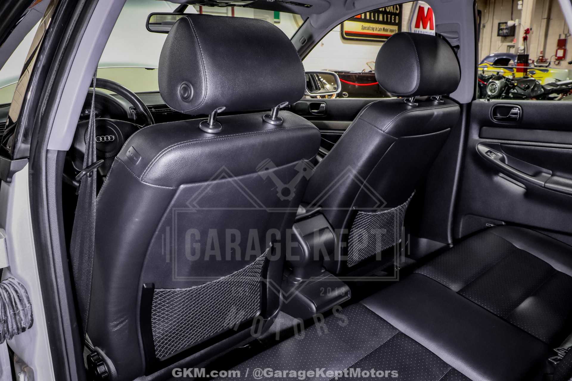 2001 Audi A4 102