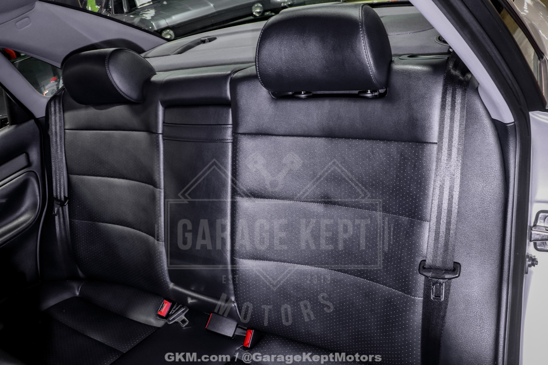 2001 Audi A4 105