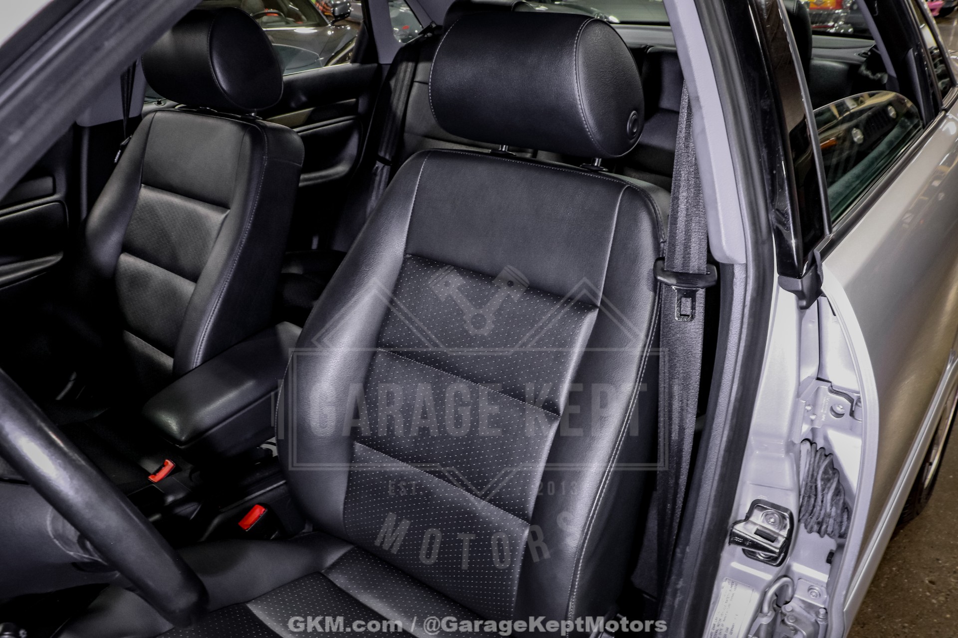 2001 Audi A4 120
